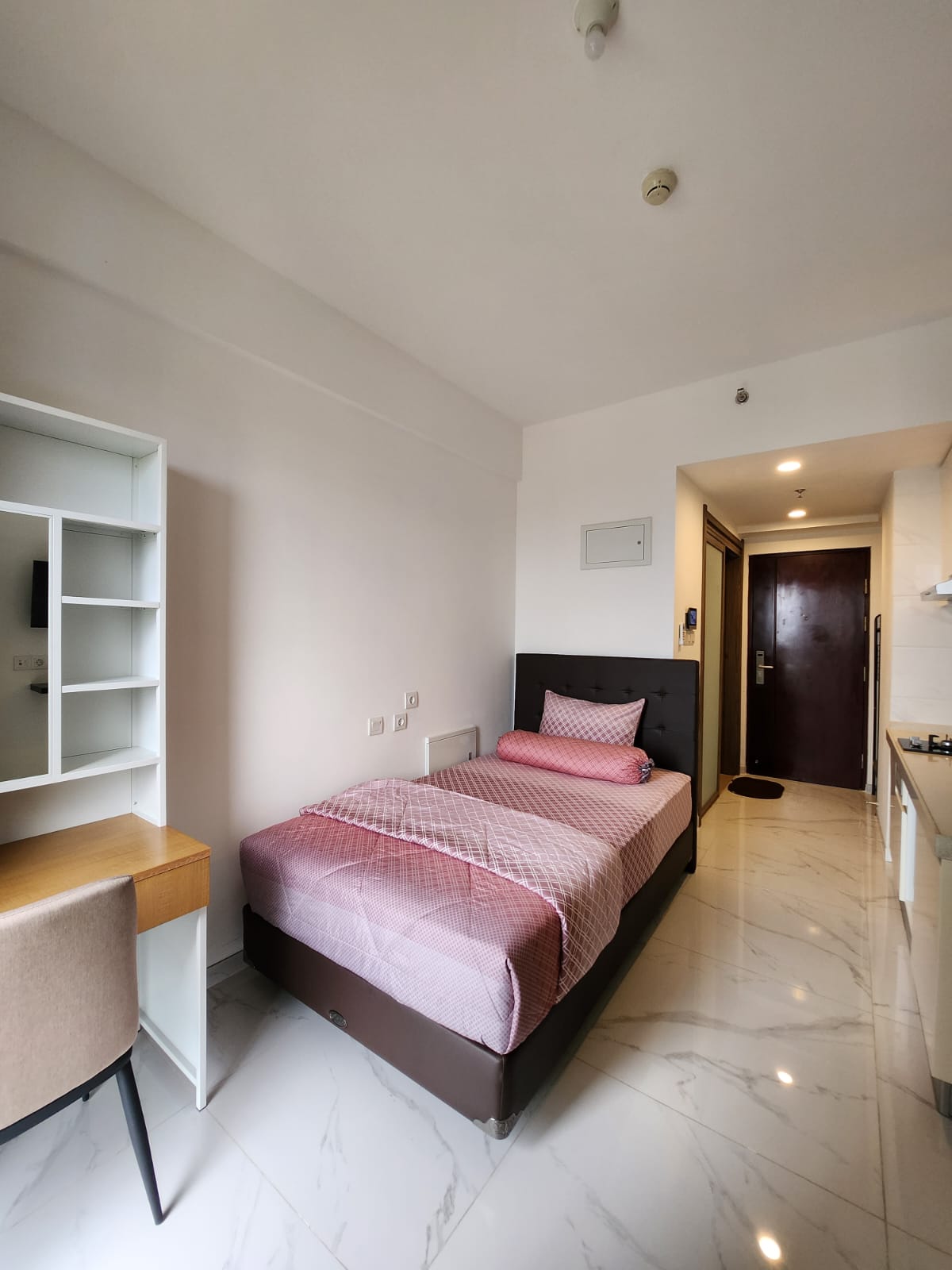 New Studio  @Skyhouse  BSD near to AEON and ICE