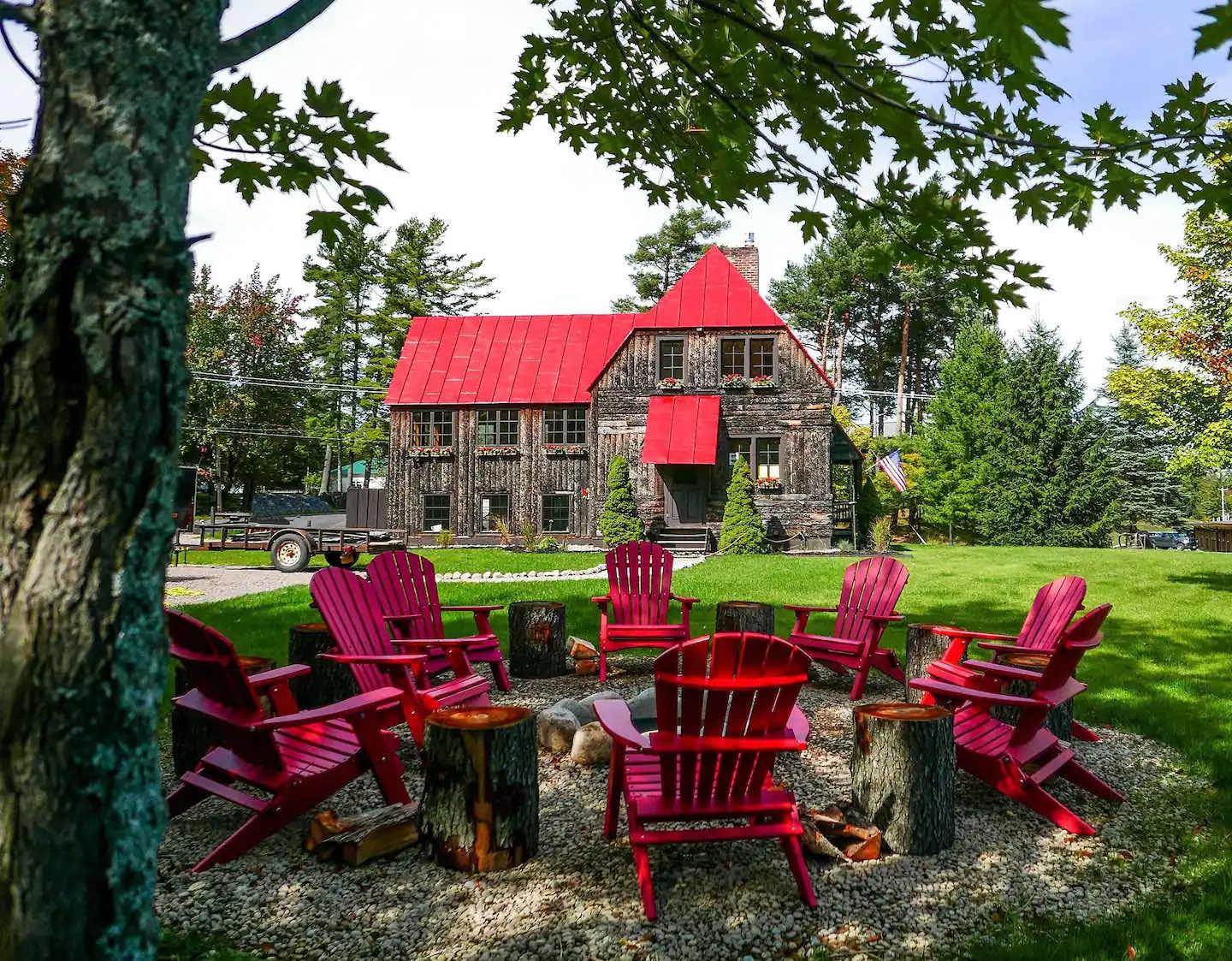 The Cottage - Charming ADK Cabin