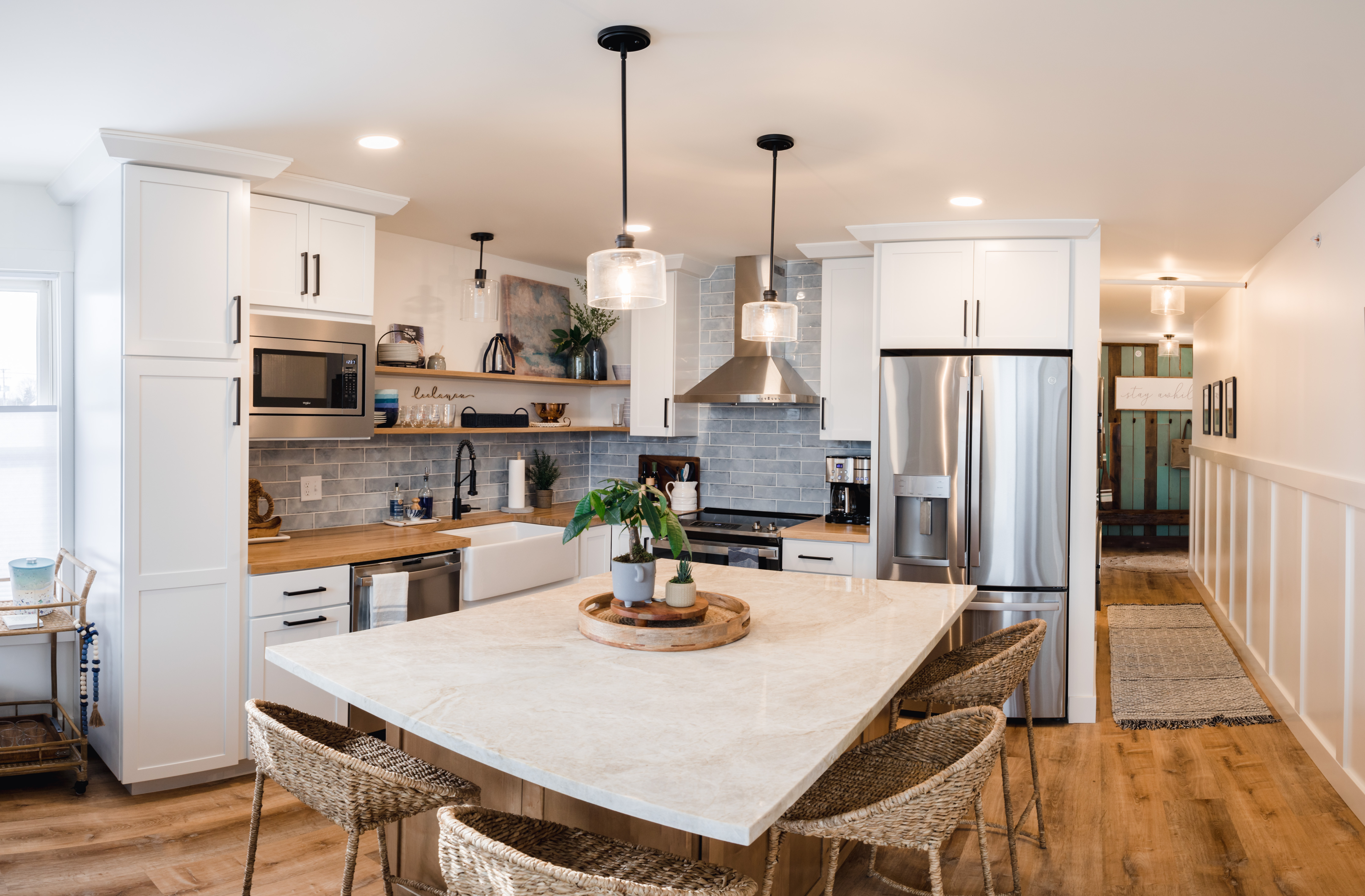 Waterview Flat