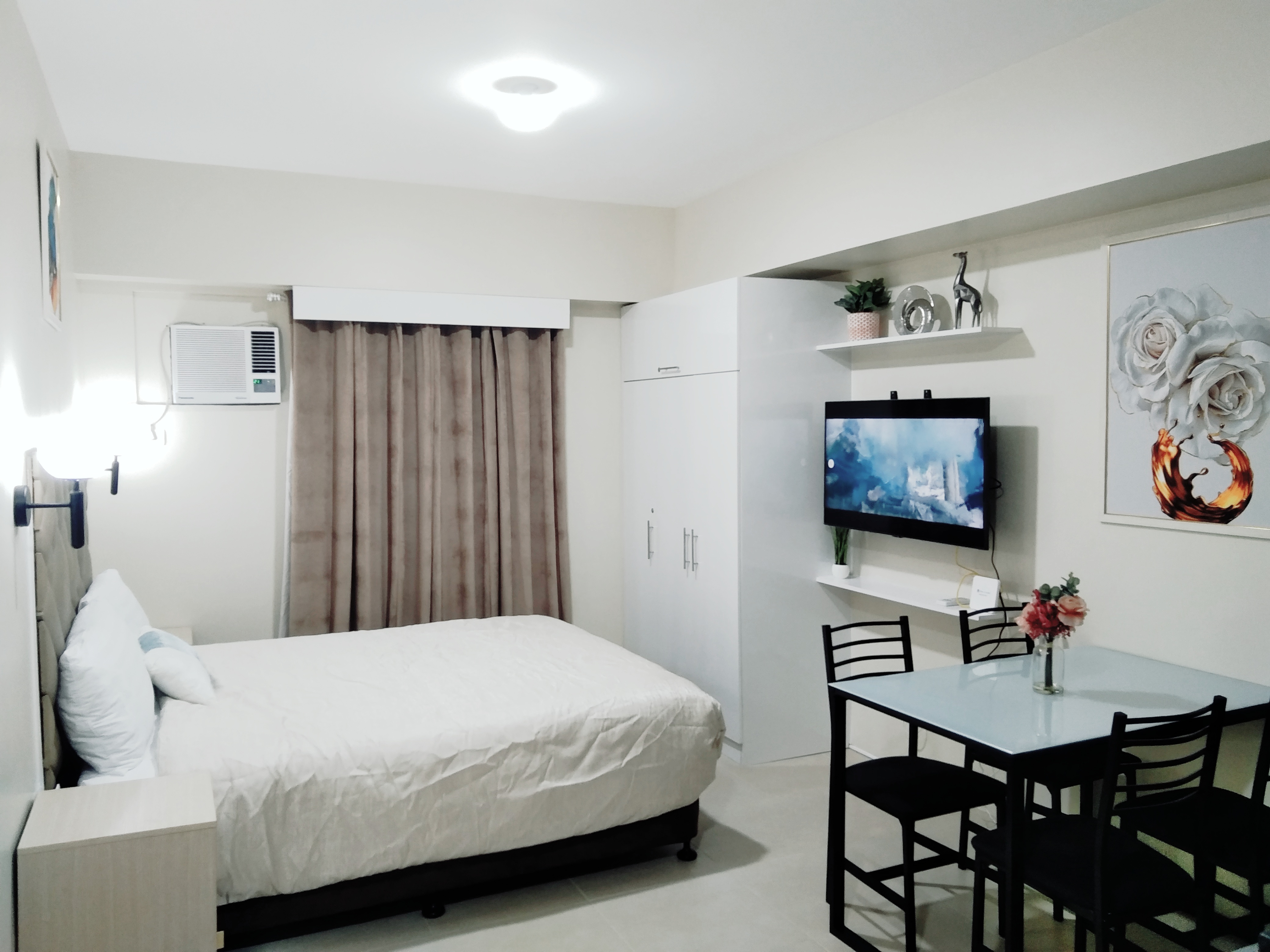 Avida Tower Riala T3 - Studio Unit 2nd Floor - 224