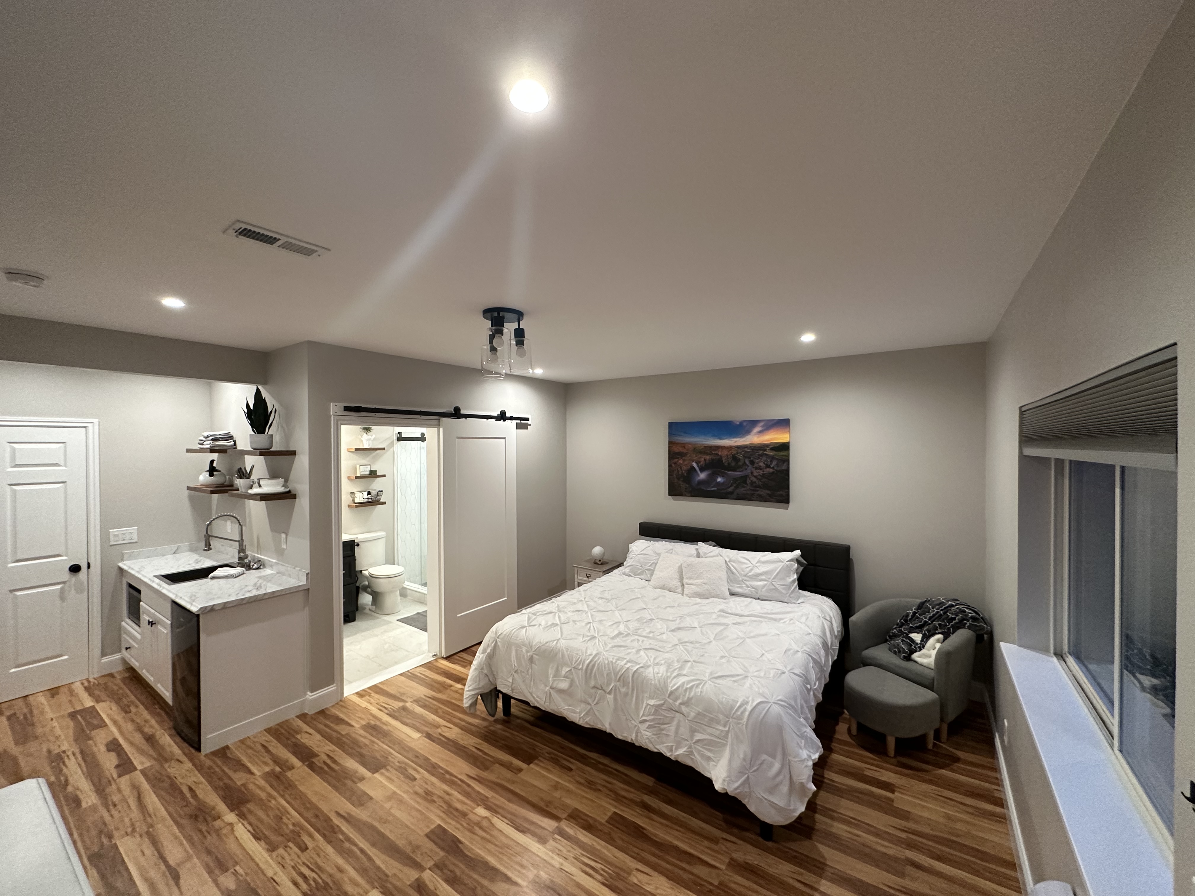 Beautiful Richland - Suite A