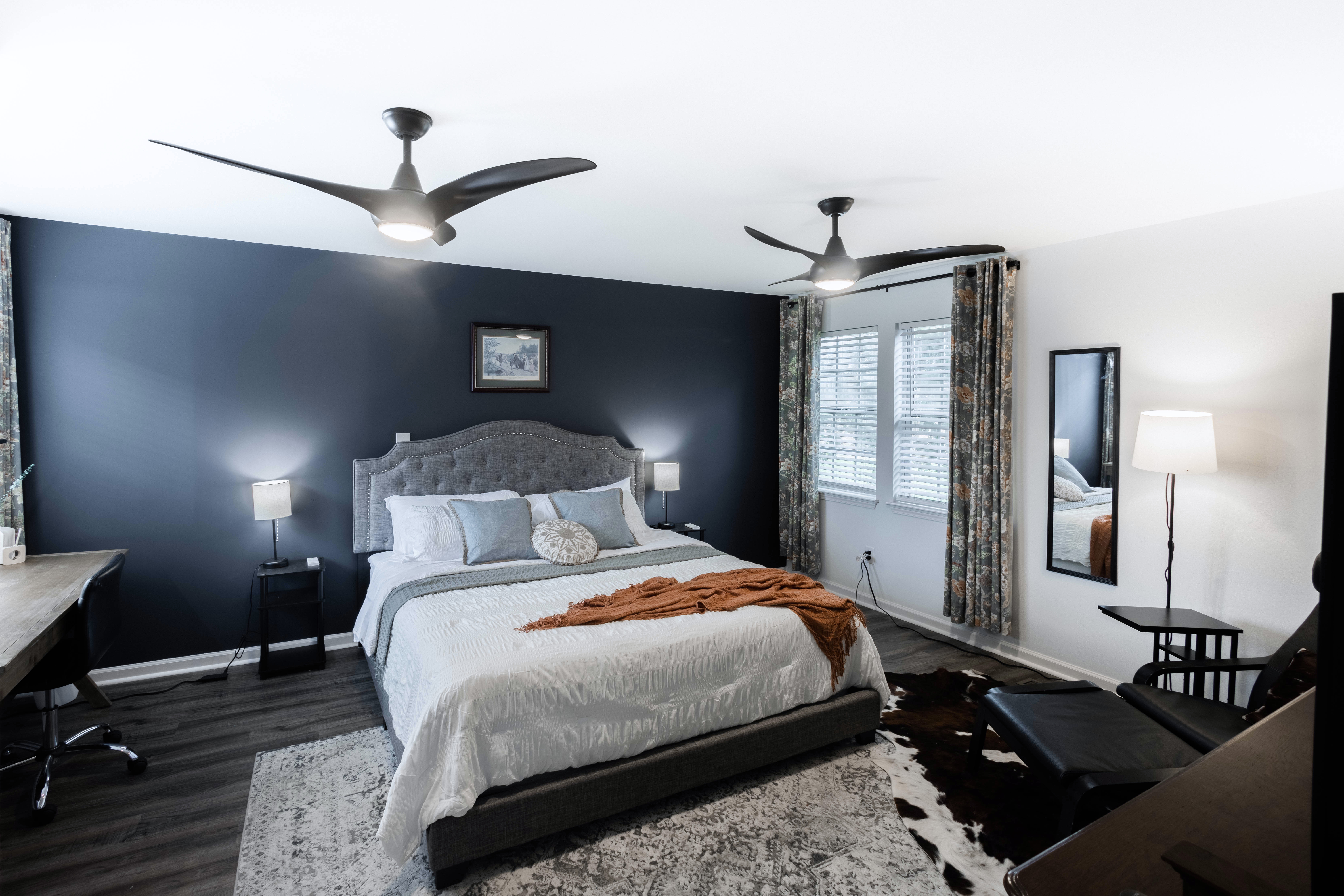 King of Country Comfort: 2BR/1BA Getaway