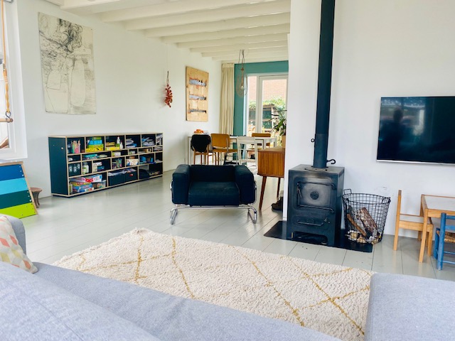 Charming family house — Amsterdam stay