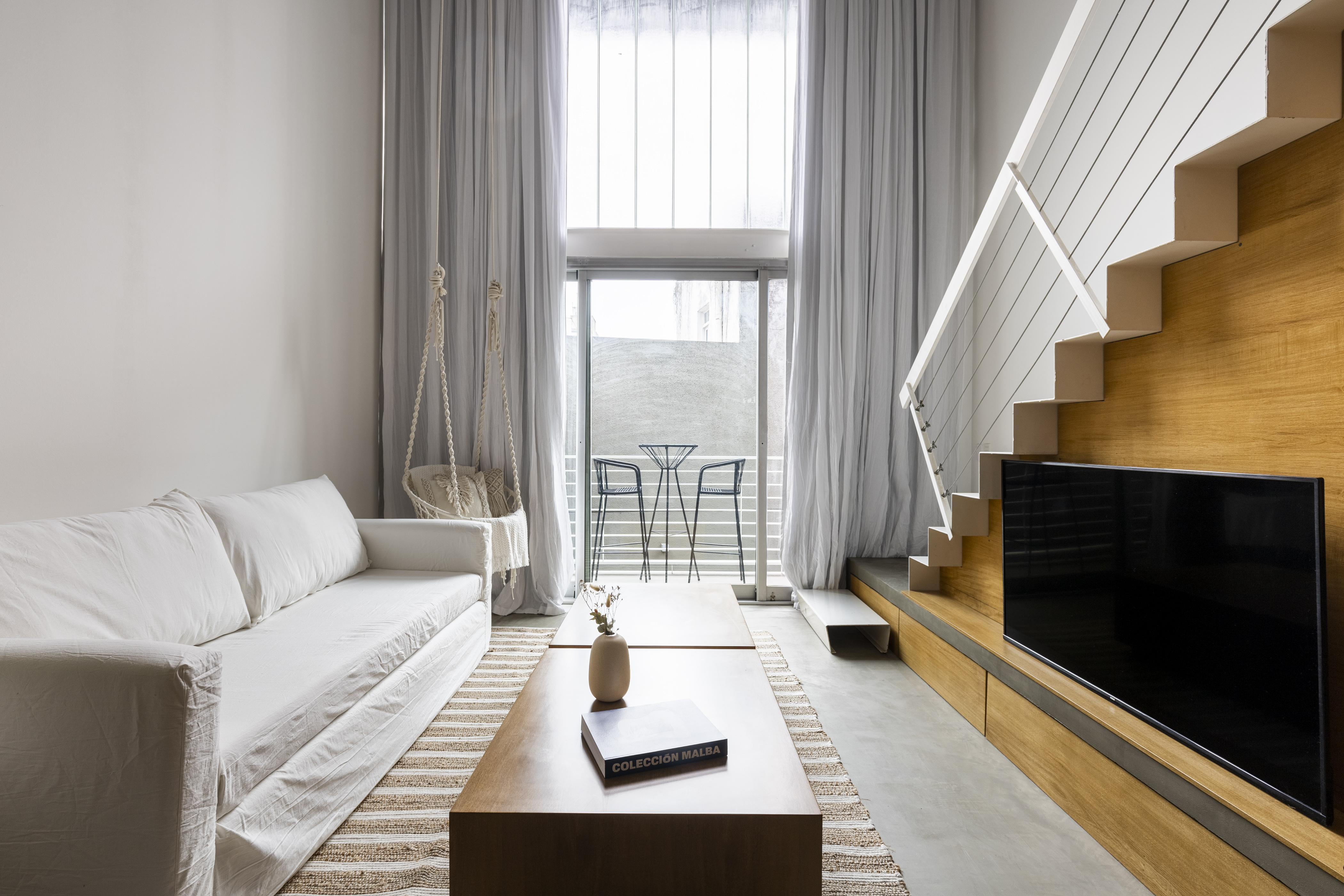 Increible Duplex de Diseño Palermo II