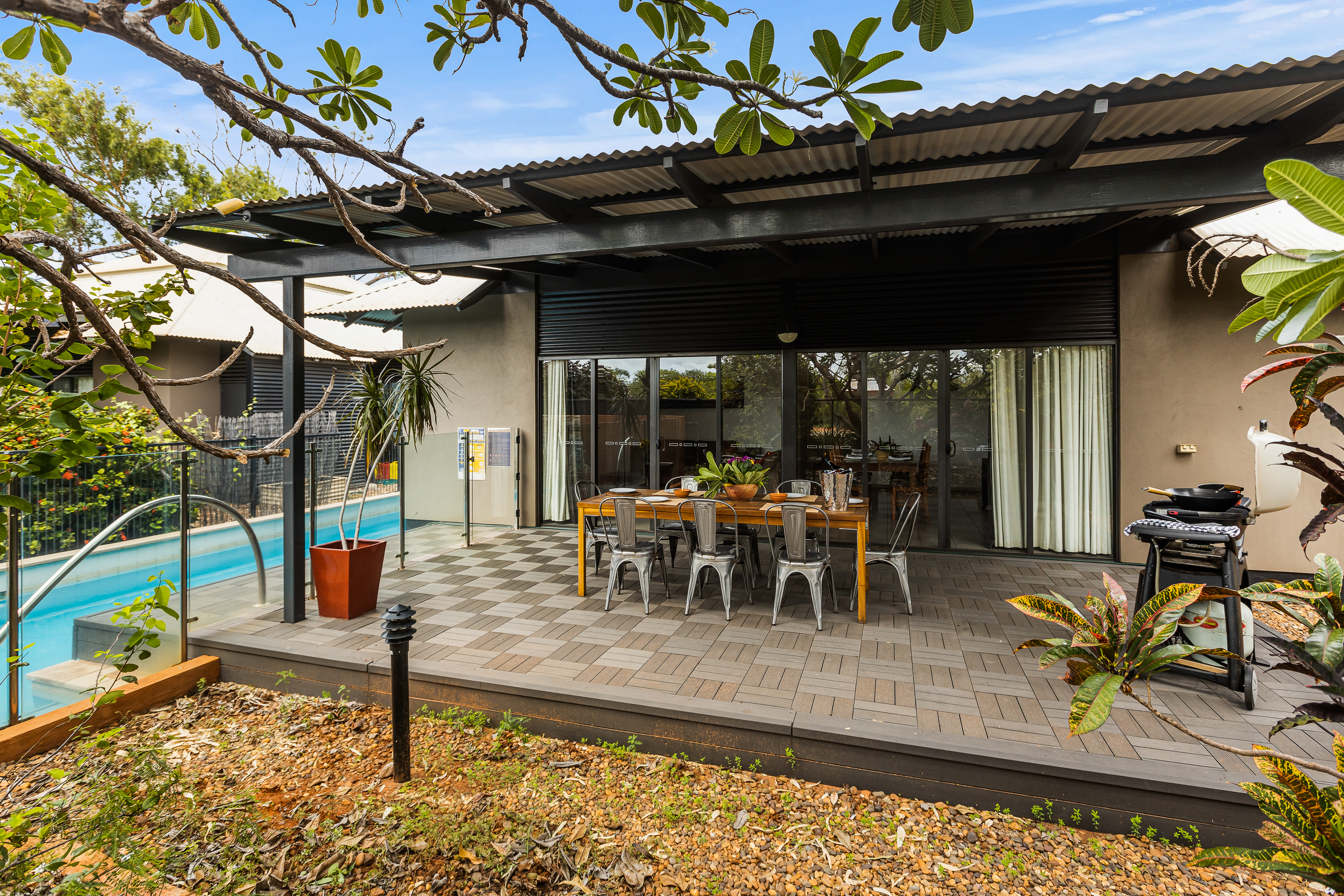 Classic Resort Villa with Pool