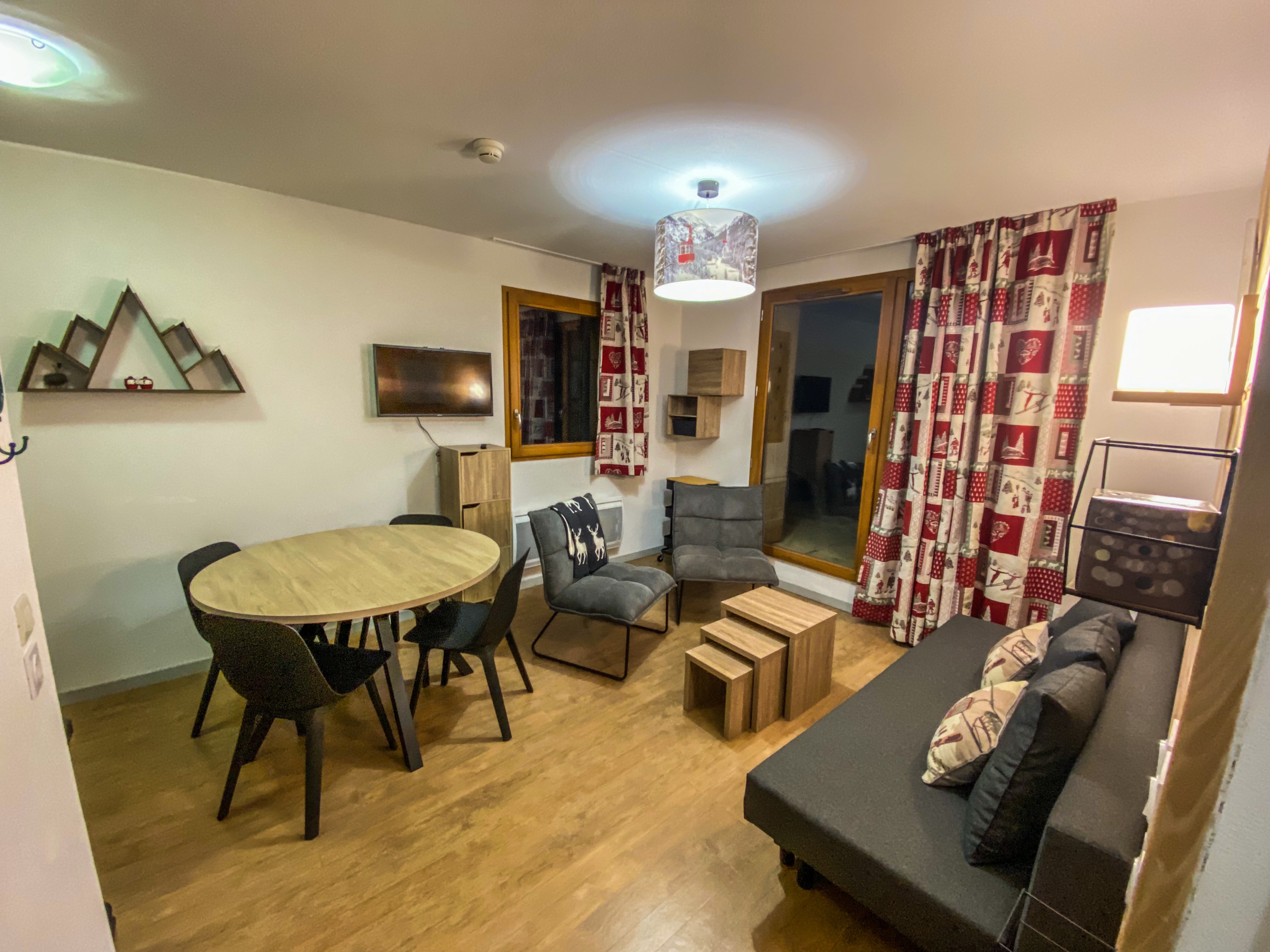 Small apartment in Vaujany