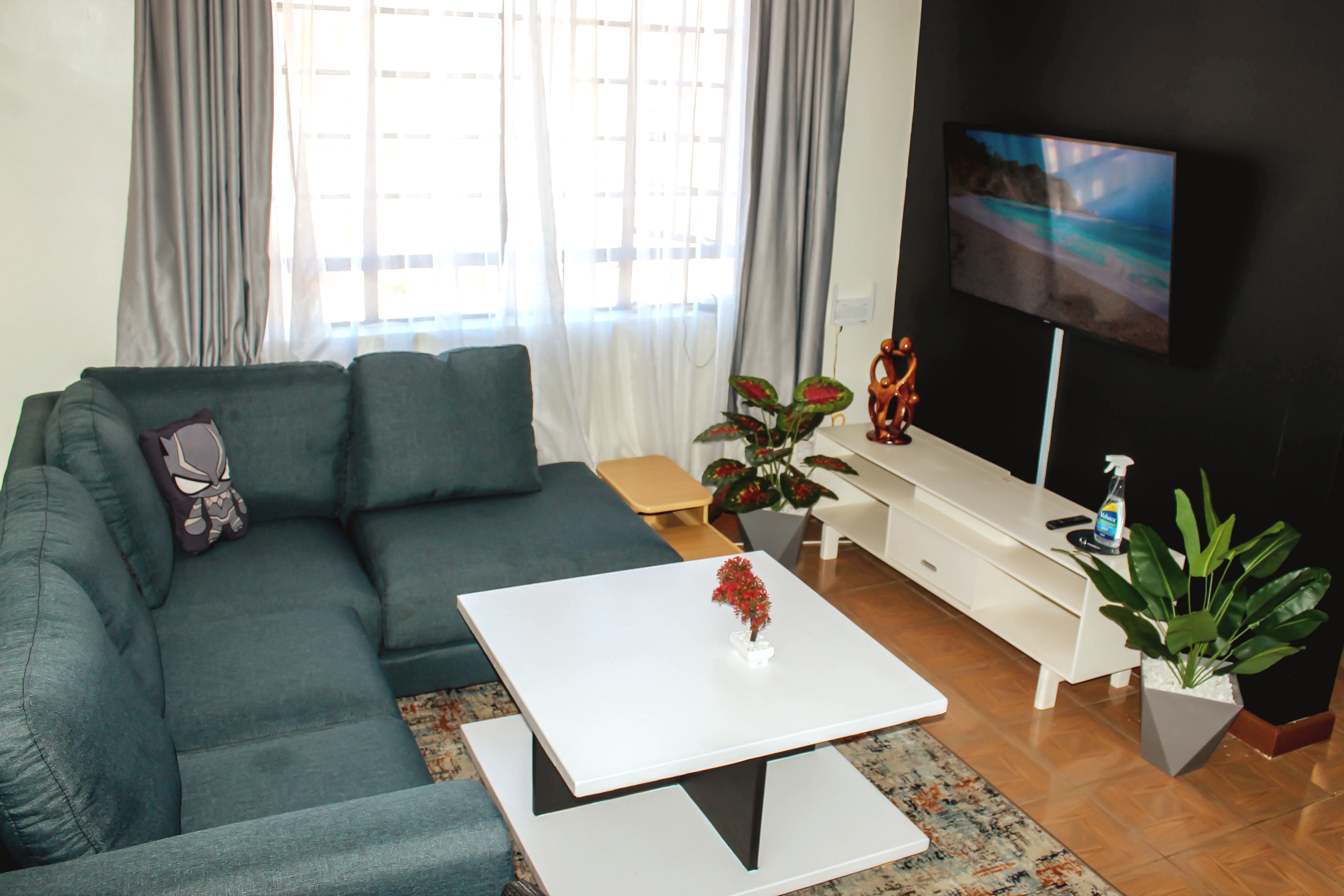 Almasi Apartments - Exquisite & cozy one bedroom