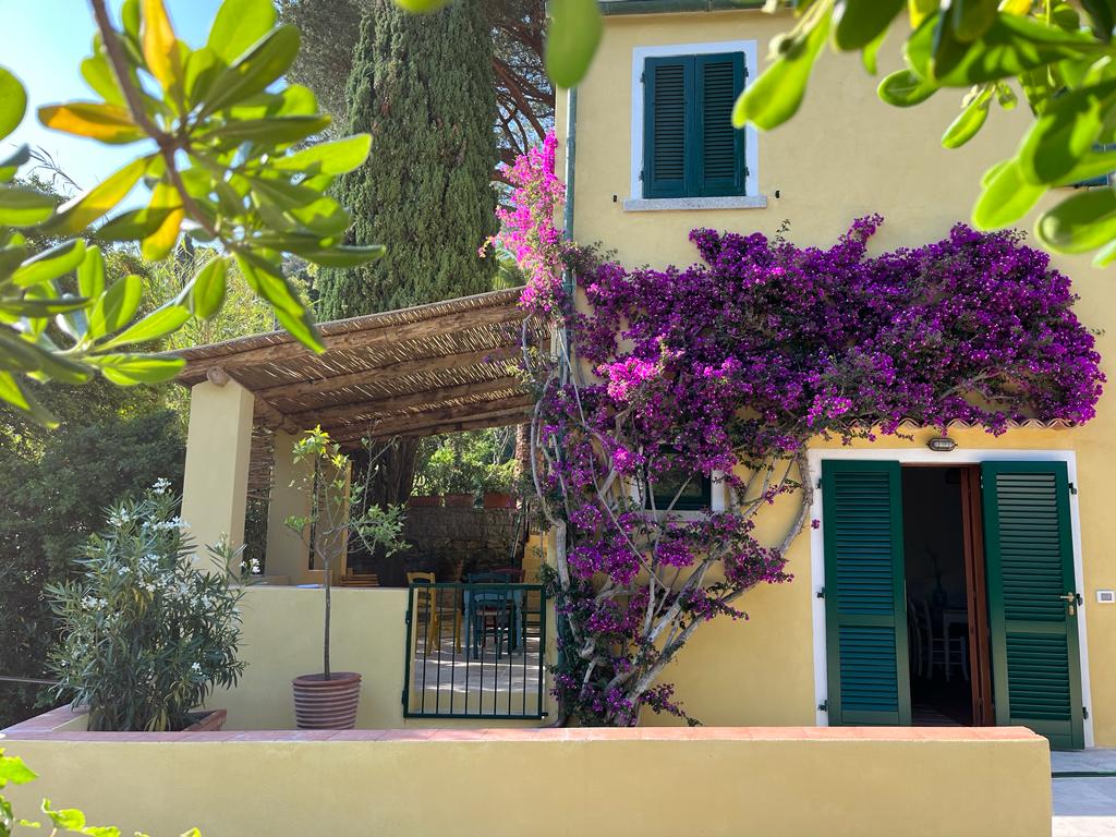 La Veranda, 5 min. from the beach (2-4 pax)