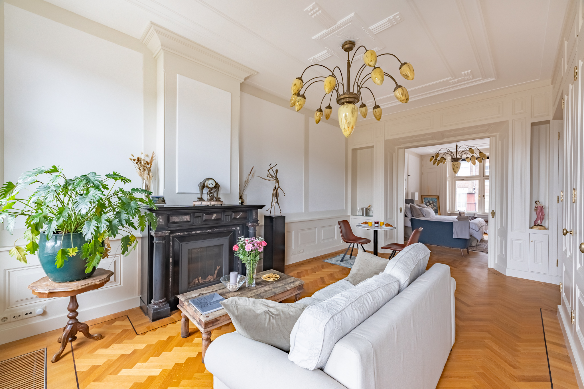Cozy Apartment in the Center — Amsterdam stay