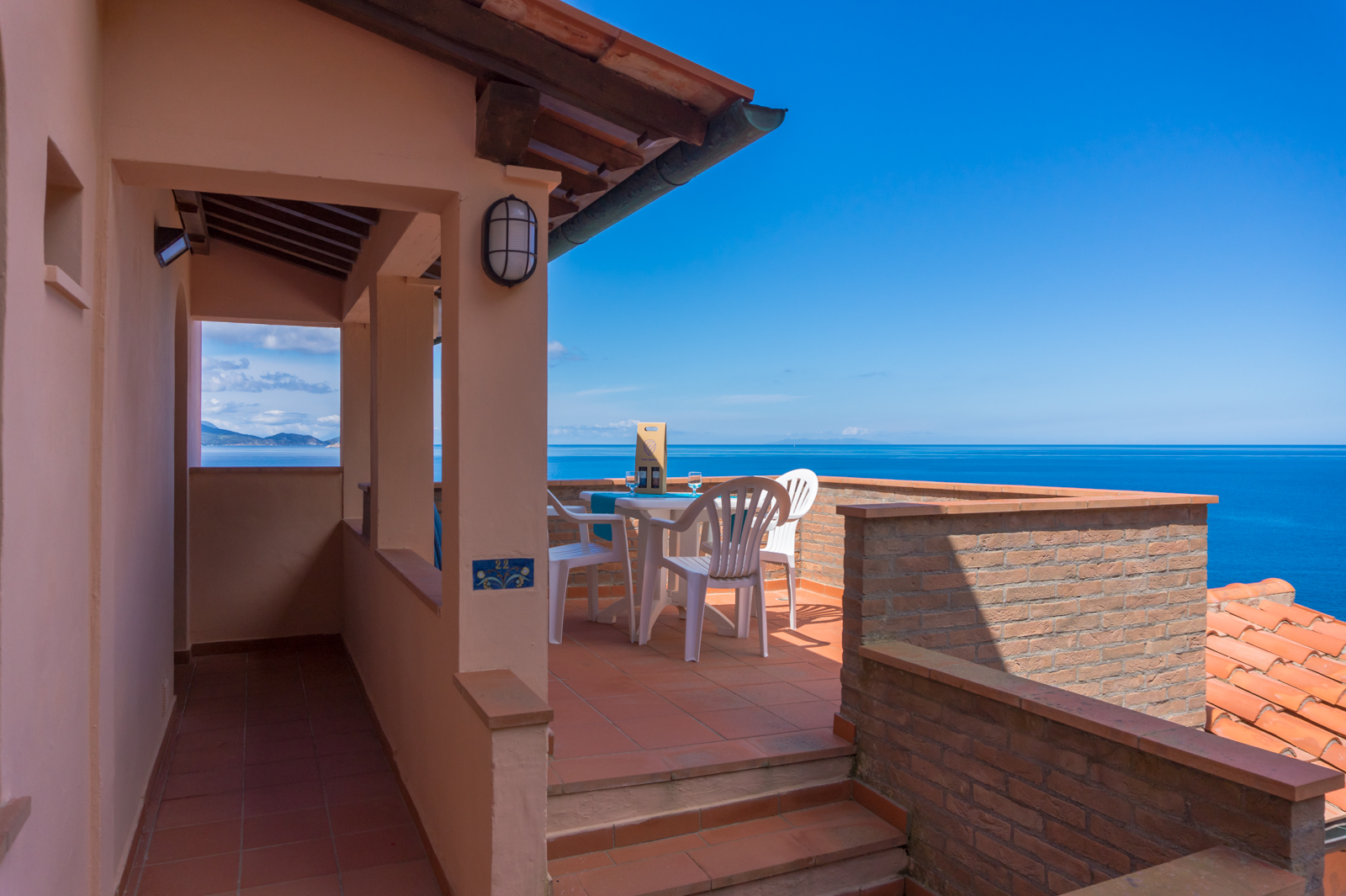 Cota Quinta - Two-bedroom apartment sleeps 3