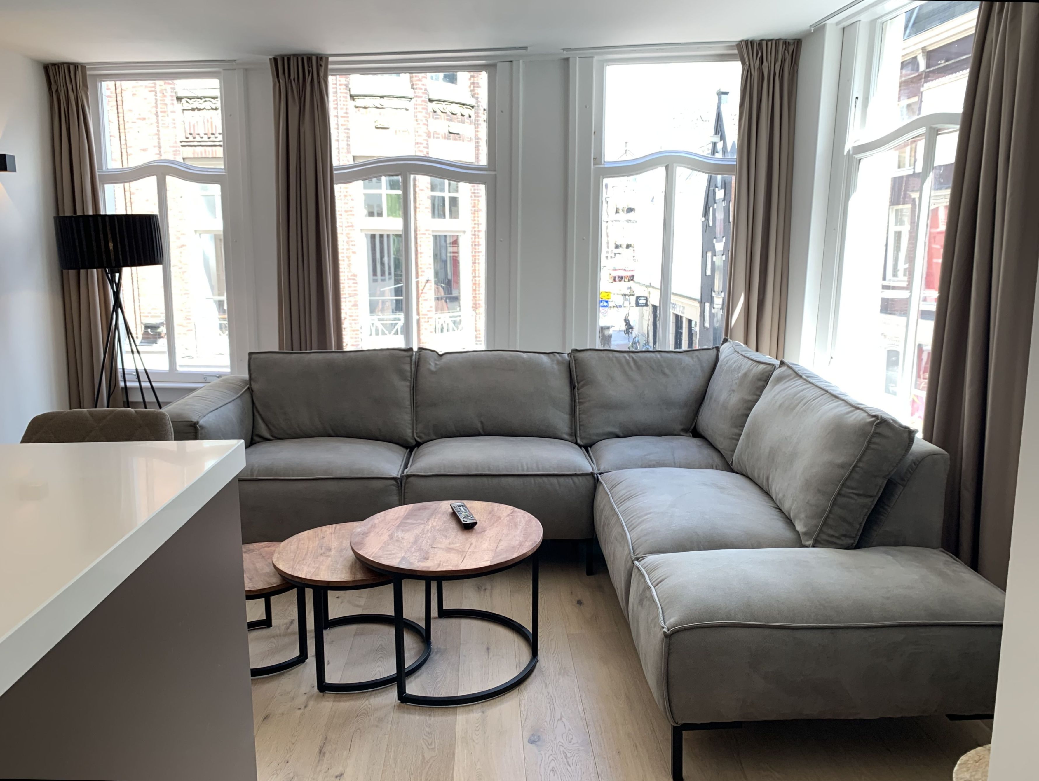 Central Design Home — Amsterdam stay