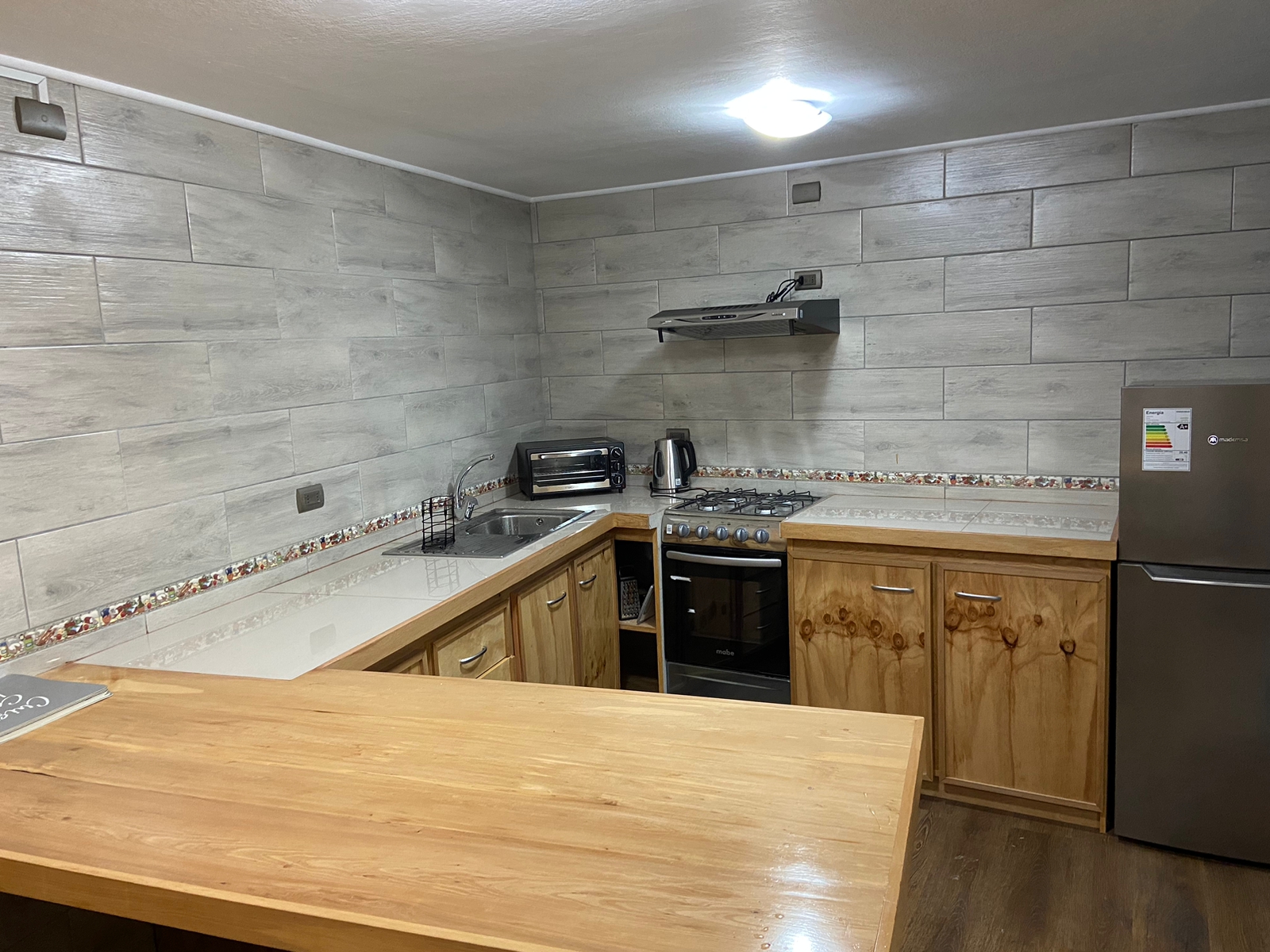 Bello departamento per day , new 2p, 5G Internet
