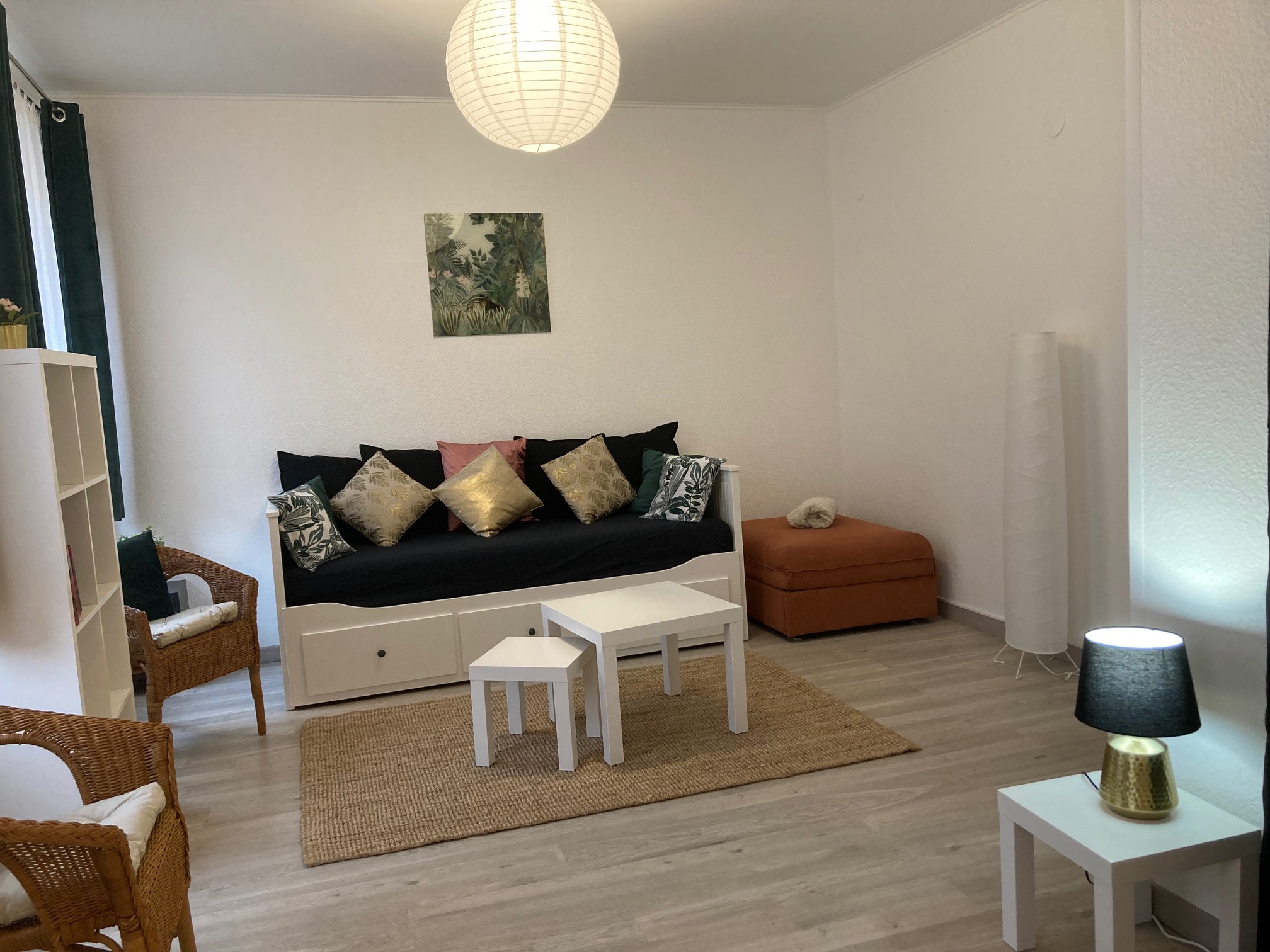 Large 3 rooms Haguenau center