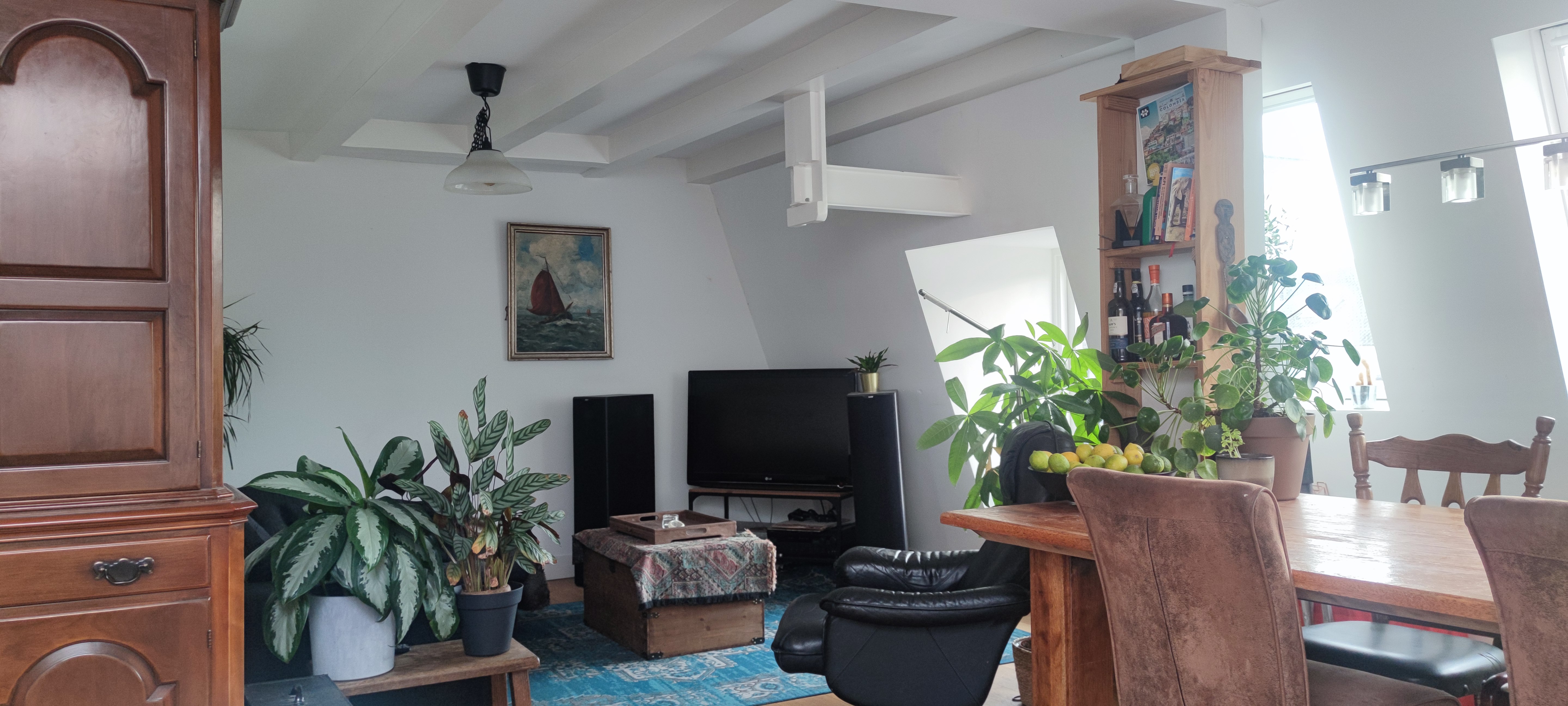 Amsterdam Centre-East Top Floor Apartment — Amsterdam stay