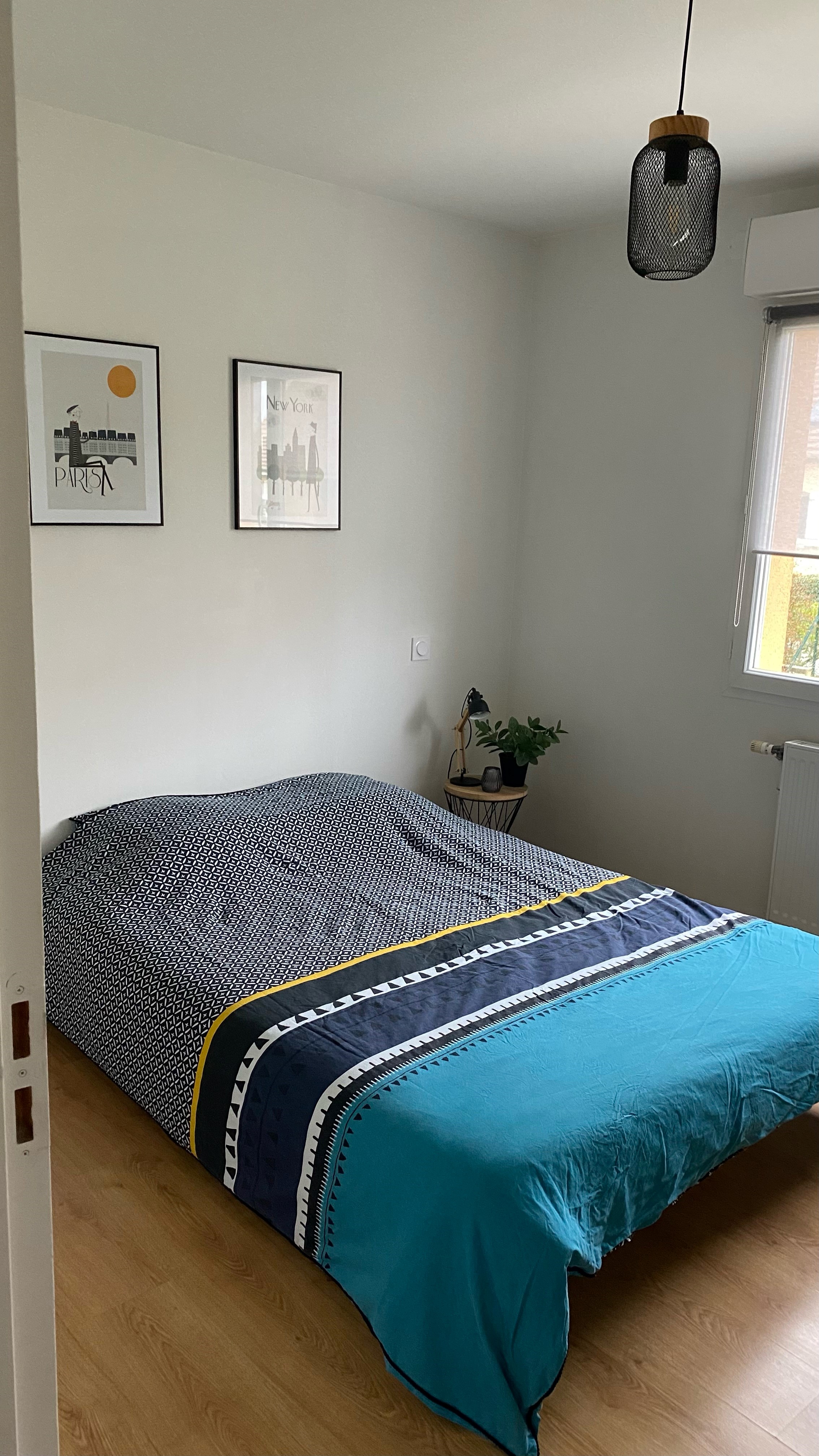 Room near 24h circuit