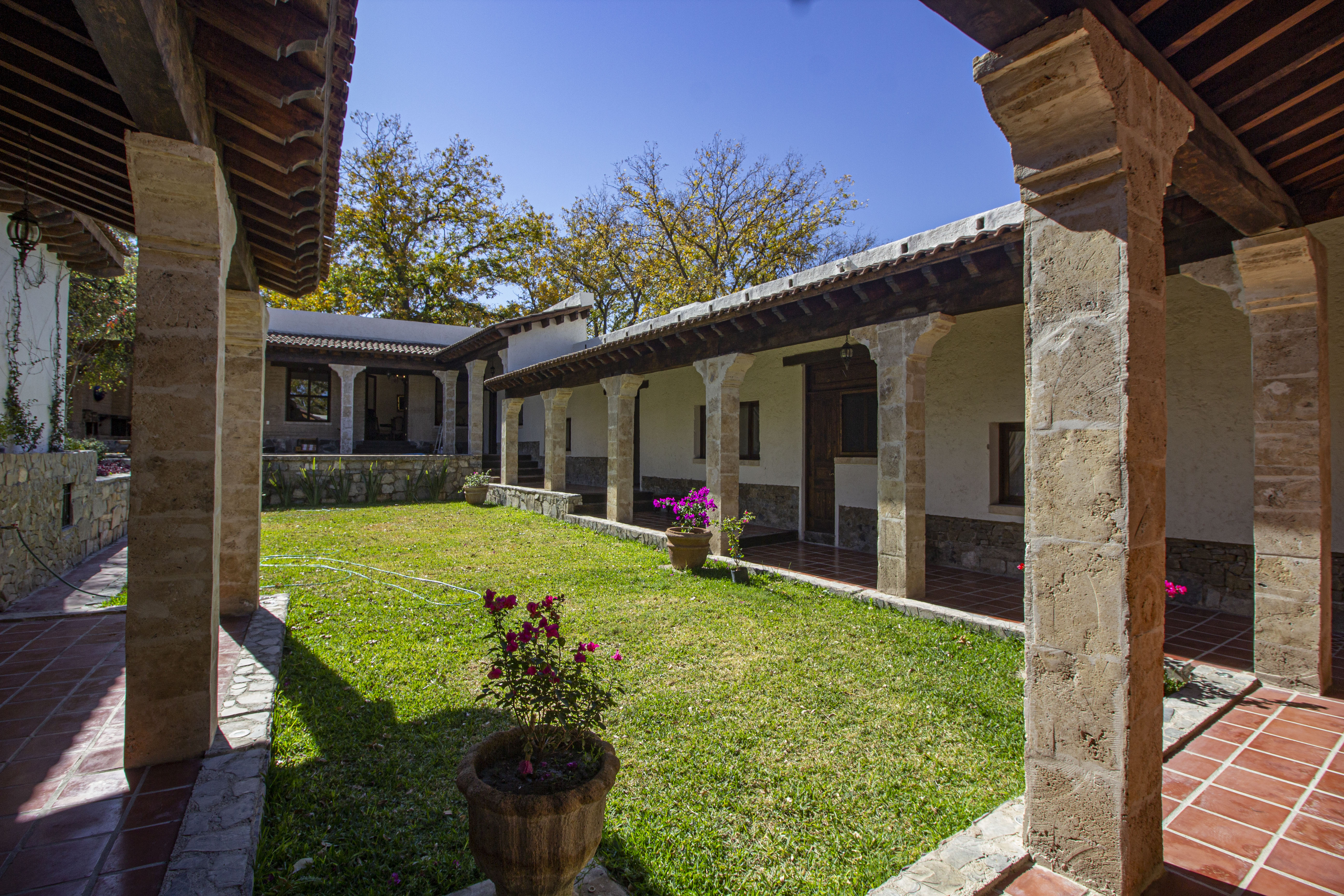 Casa San Francisco, Parras Coahuila