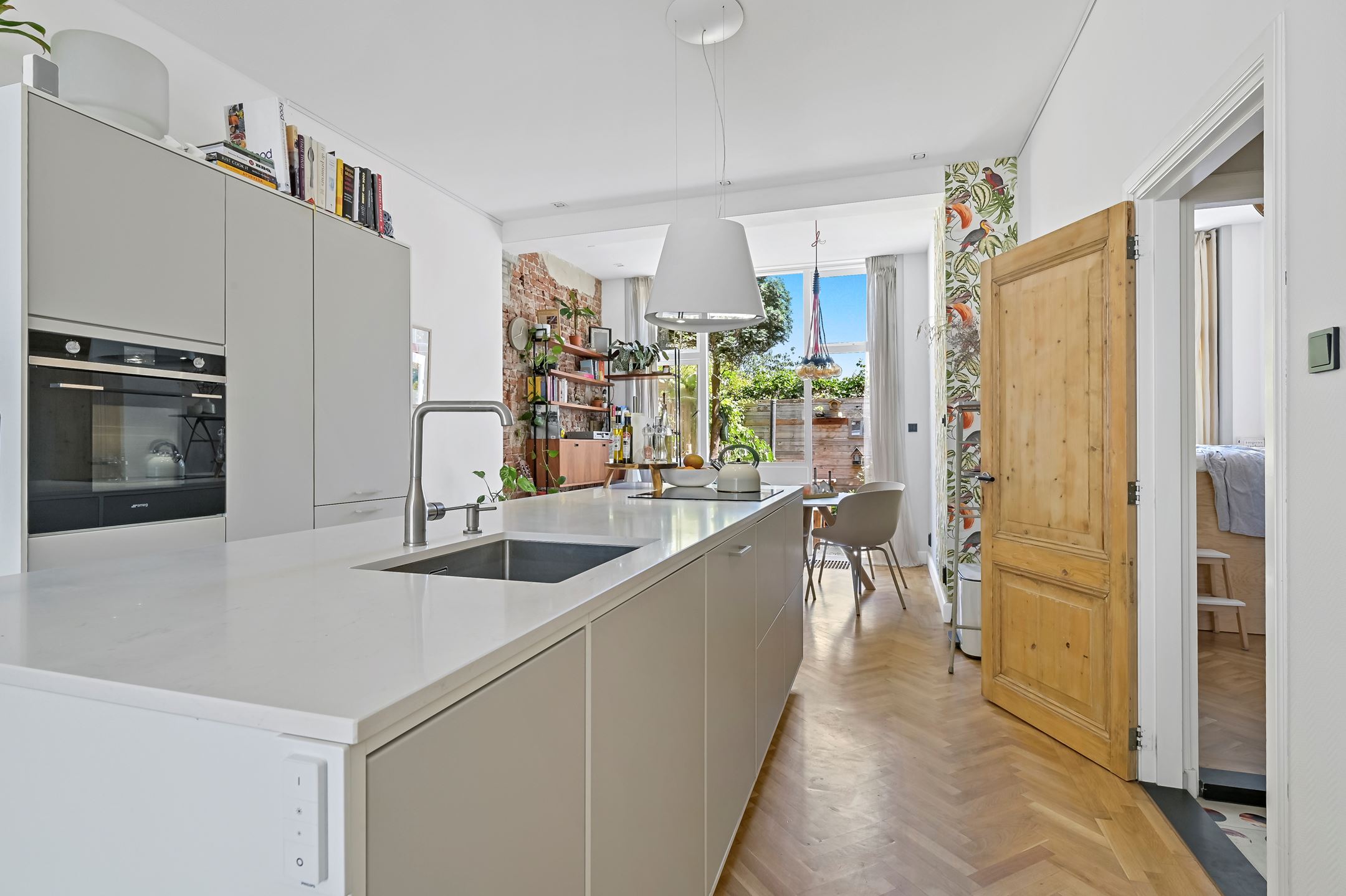 Cozy loft style home — The Hague stay