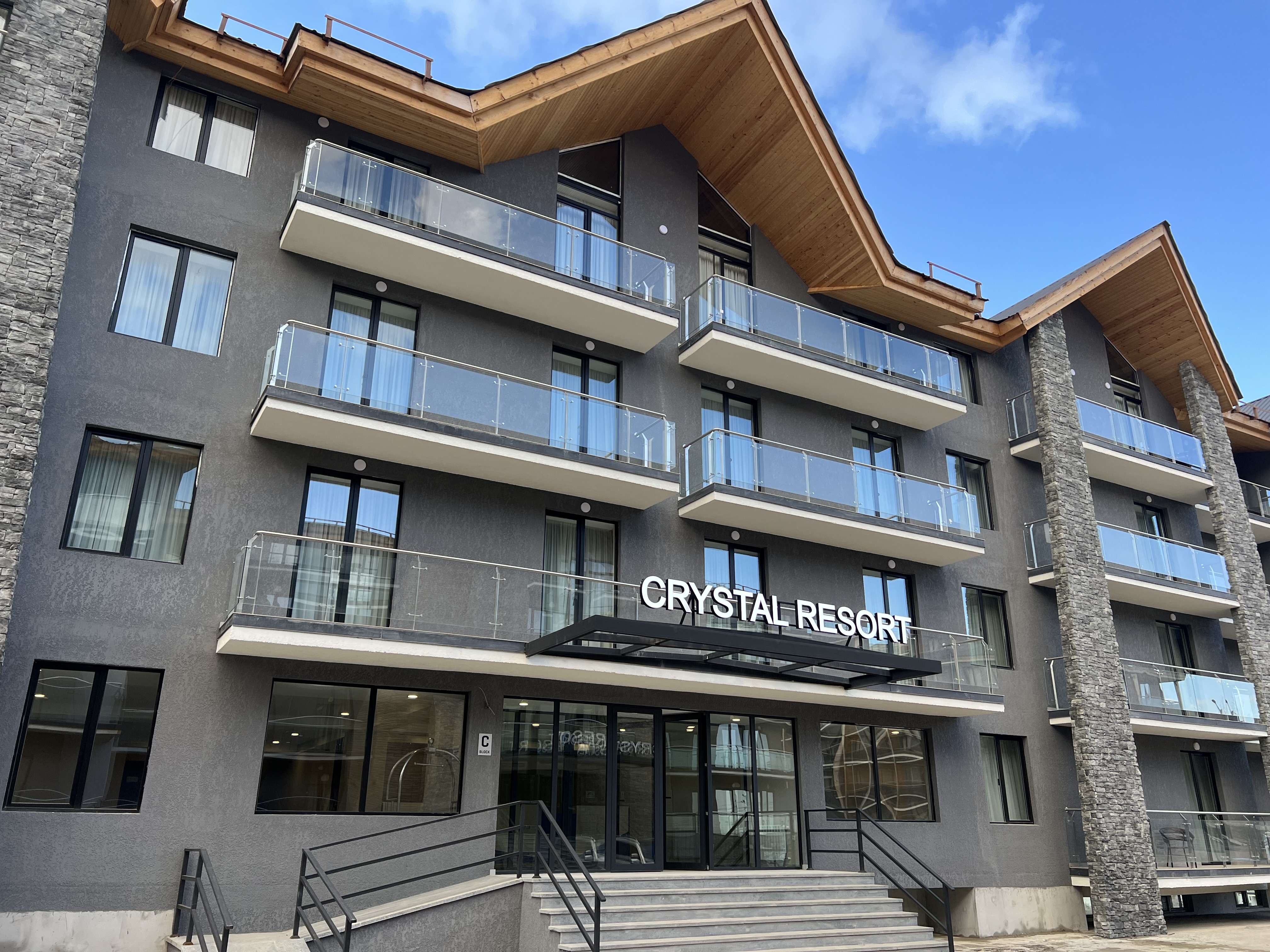 Crystal Resort