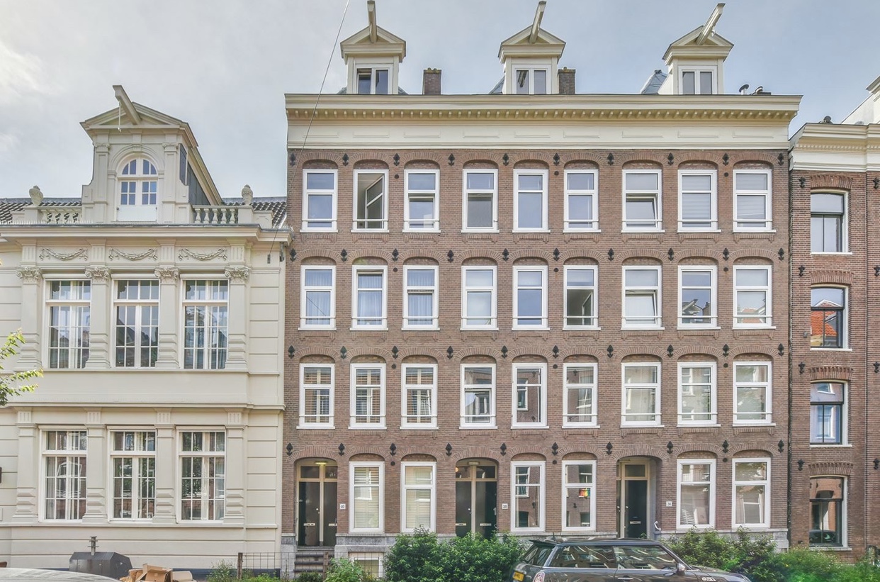 Lovely apartment in city centre — Amsterdam stay