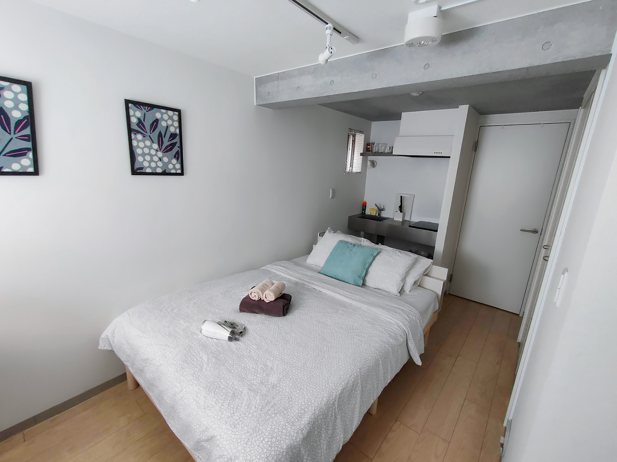Walk: 5m Asakusabashi, 13m Akihabara | WiFi