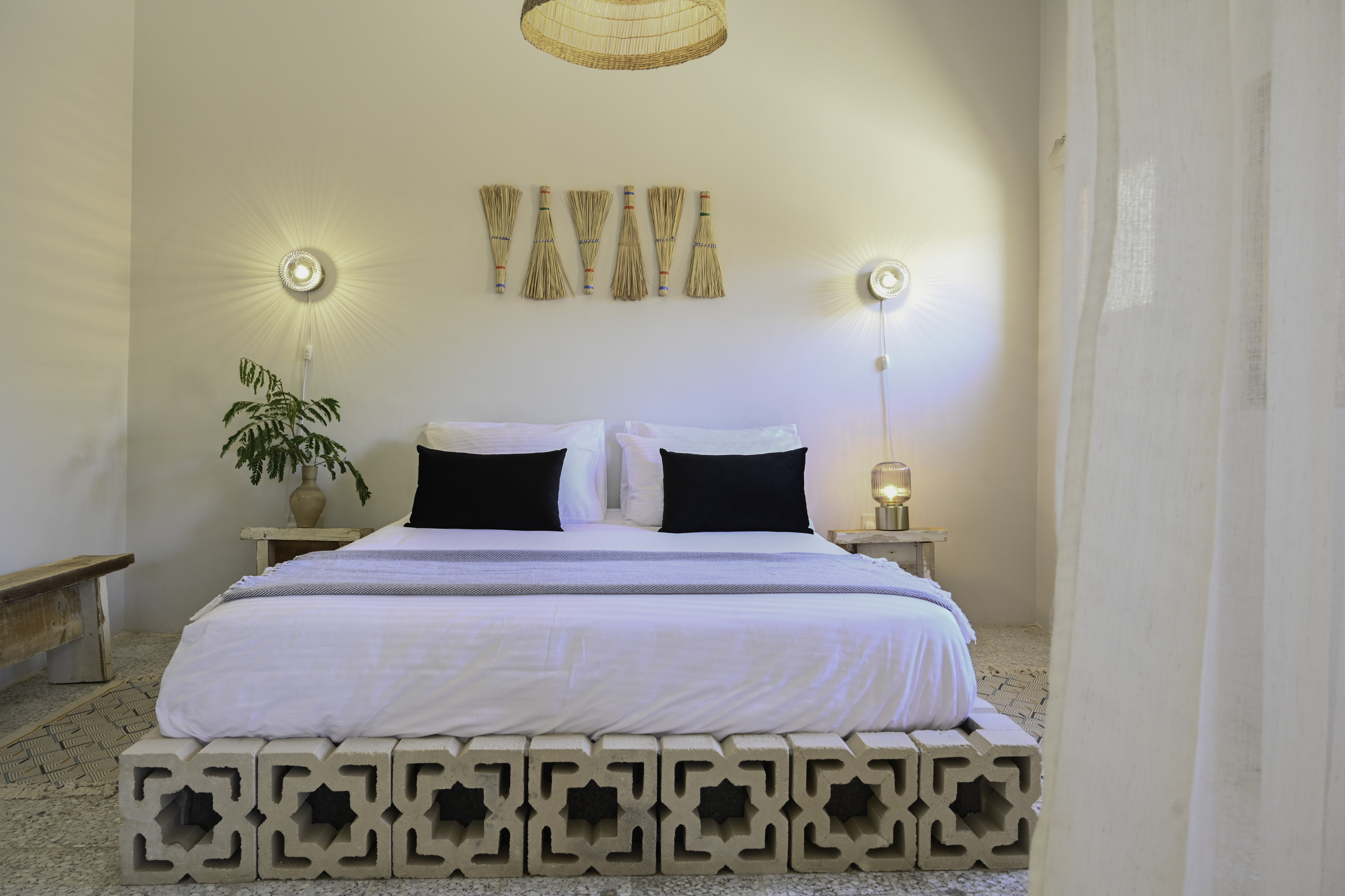 Dar Haifa - Oasis Apartment