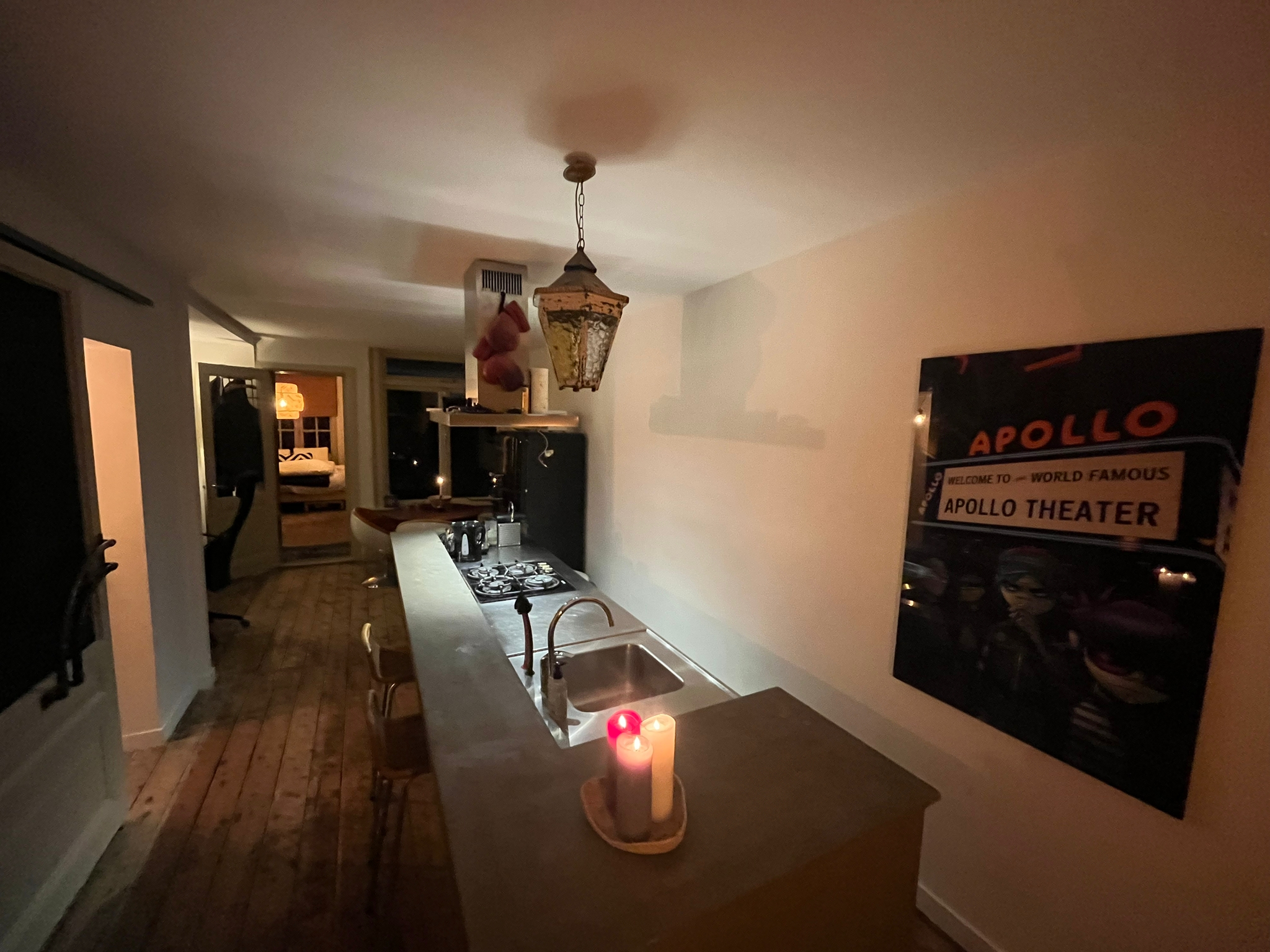 Cosy two-bed flat in city centre — Amsterdam stay