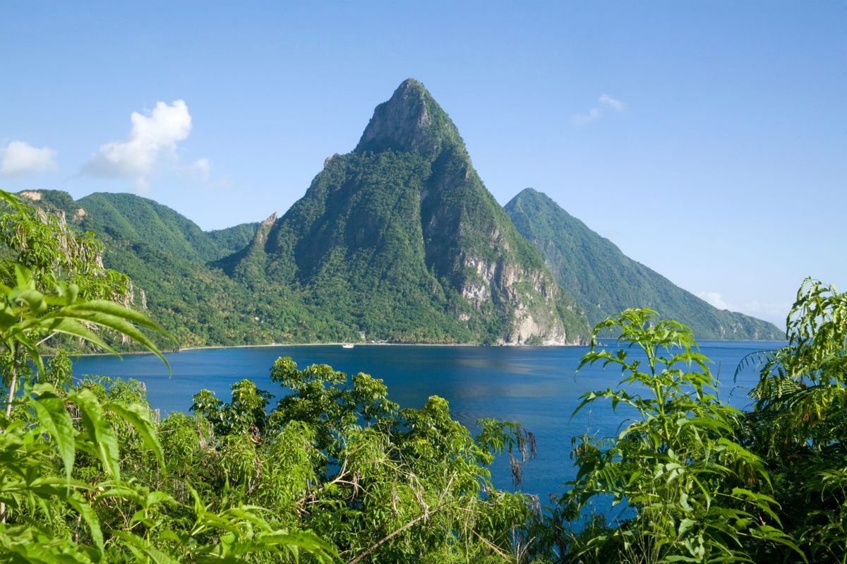 Topaz Apartment Villa-Piton View