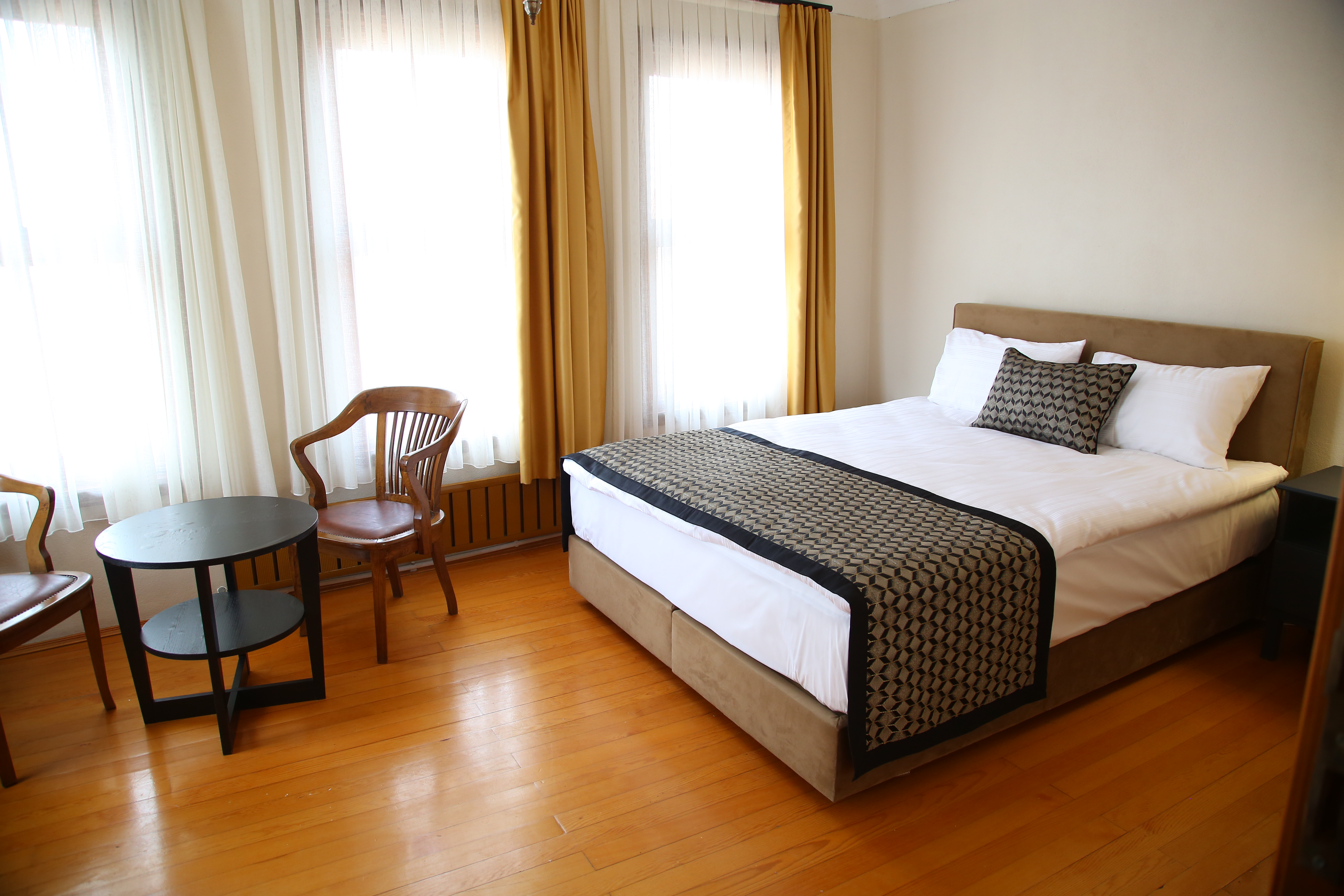 Golden Horn Sea View | 1000 Mbps | 32"TV | Parking