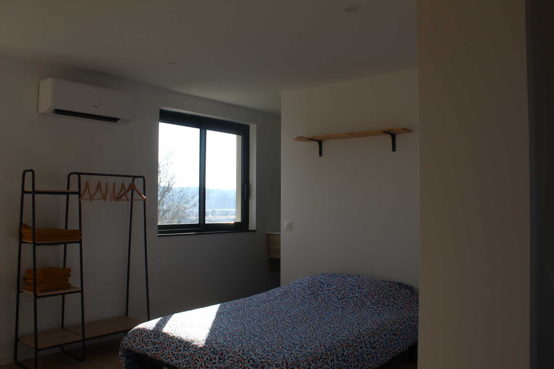Renovated studio close to the historic center of Auch.
