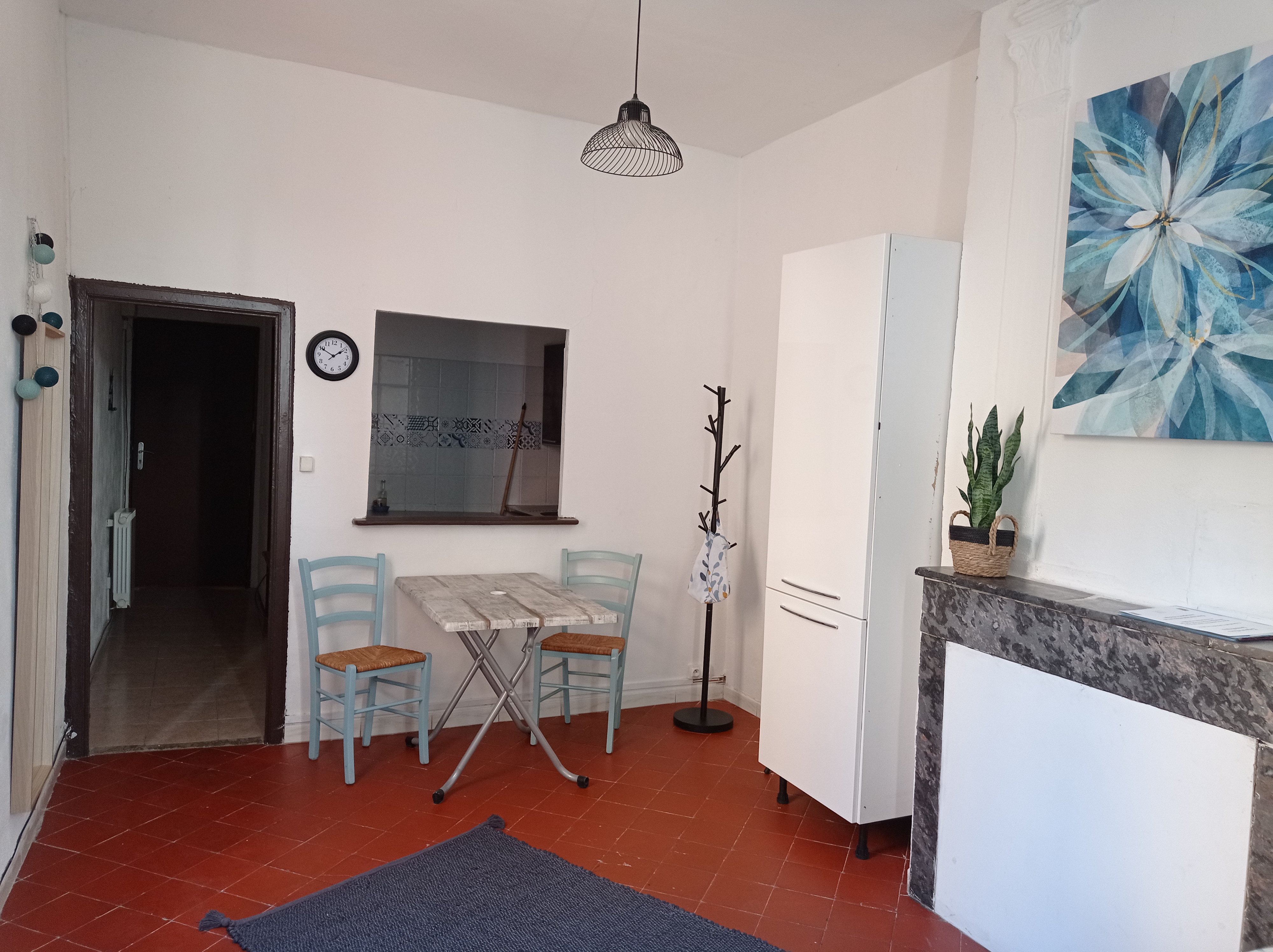 Apartment E - Rue Notarié