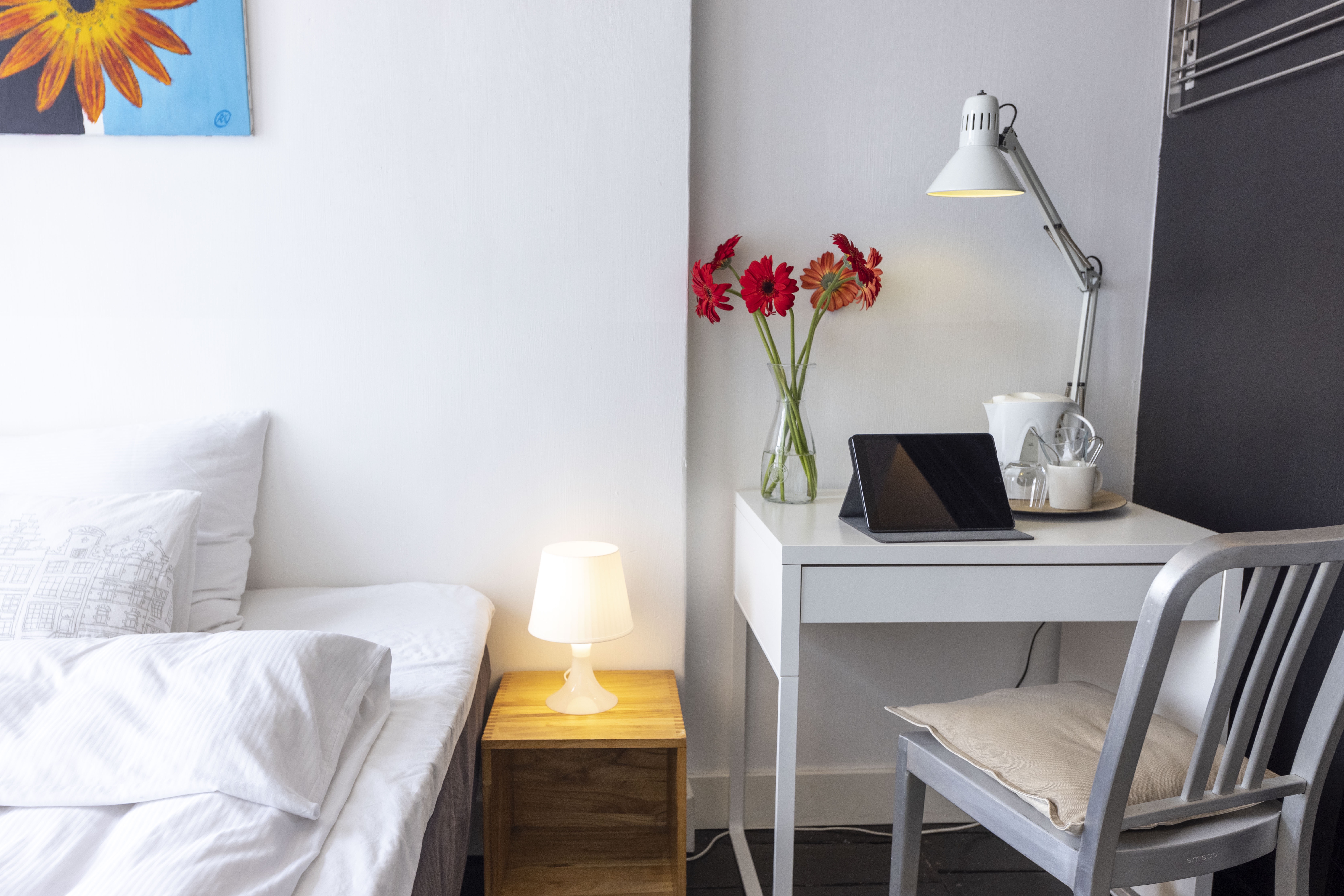 299 TOPlocated Canalhouse Room private bathroom — Amsterdam stay