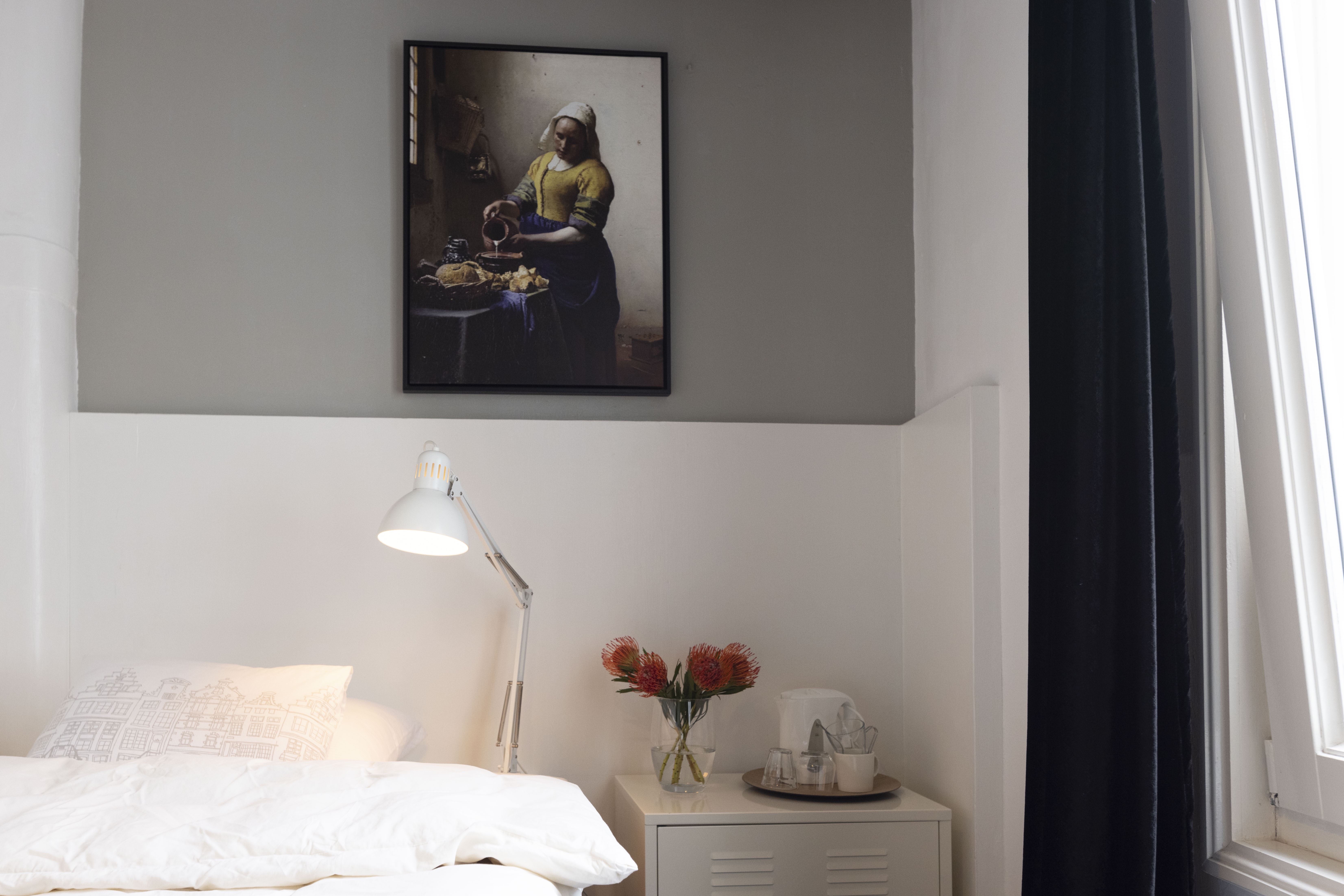 284 topLOCATED CANALhouse Room, private bathroom — Amsterdam stay
