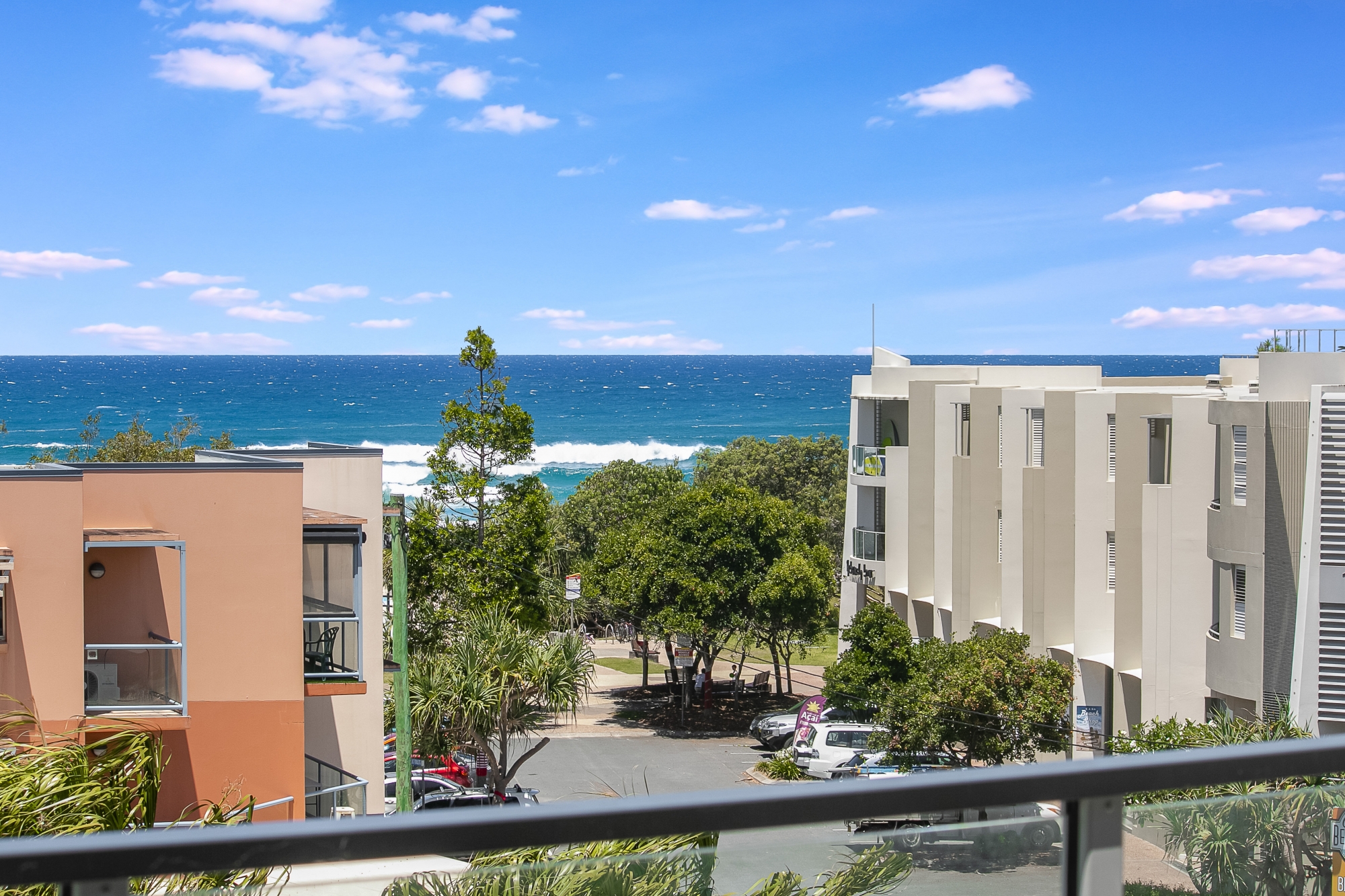 Cabarita Beachside - Oceanview 2BR Apt by uHoliday