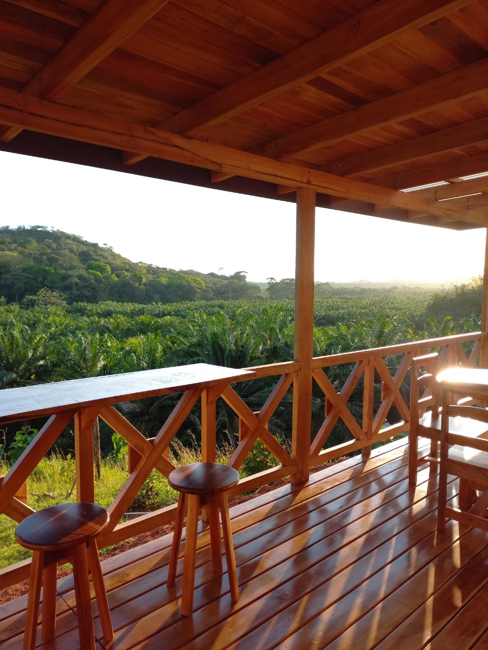 Cabaña “Tolle Vista”