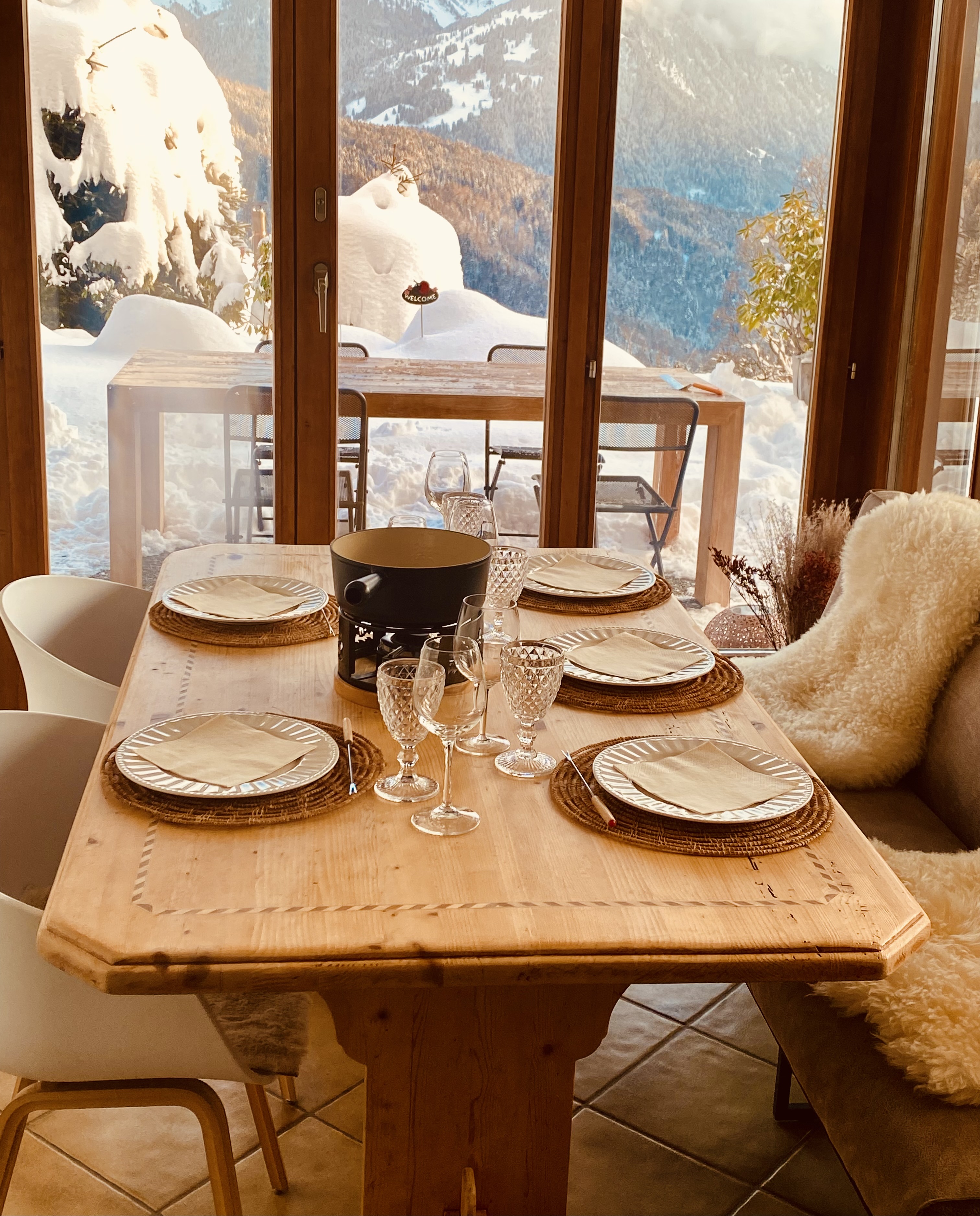 4 pces - 81m2- Villars-sur-Ollon
