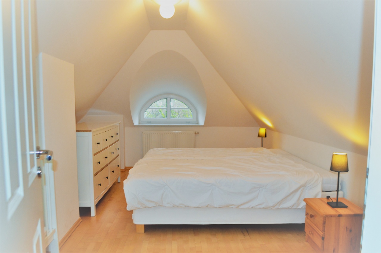 Möwennest 3 | Thatched roof house