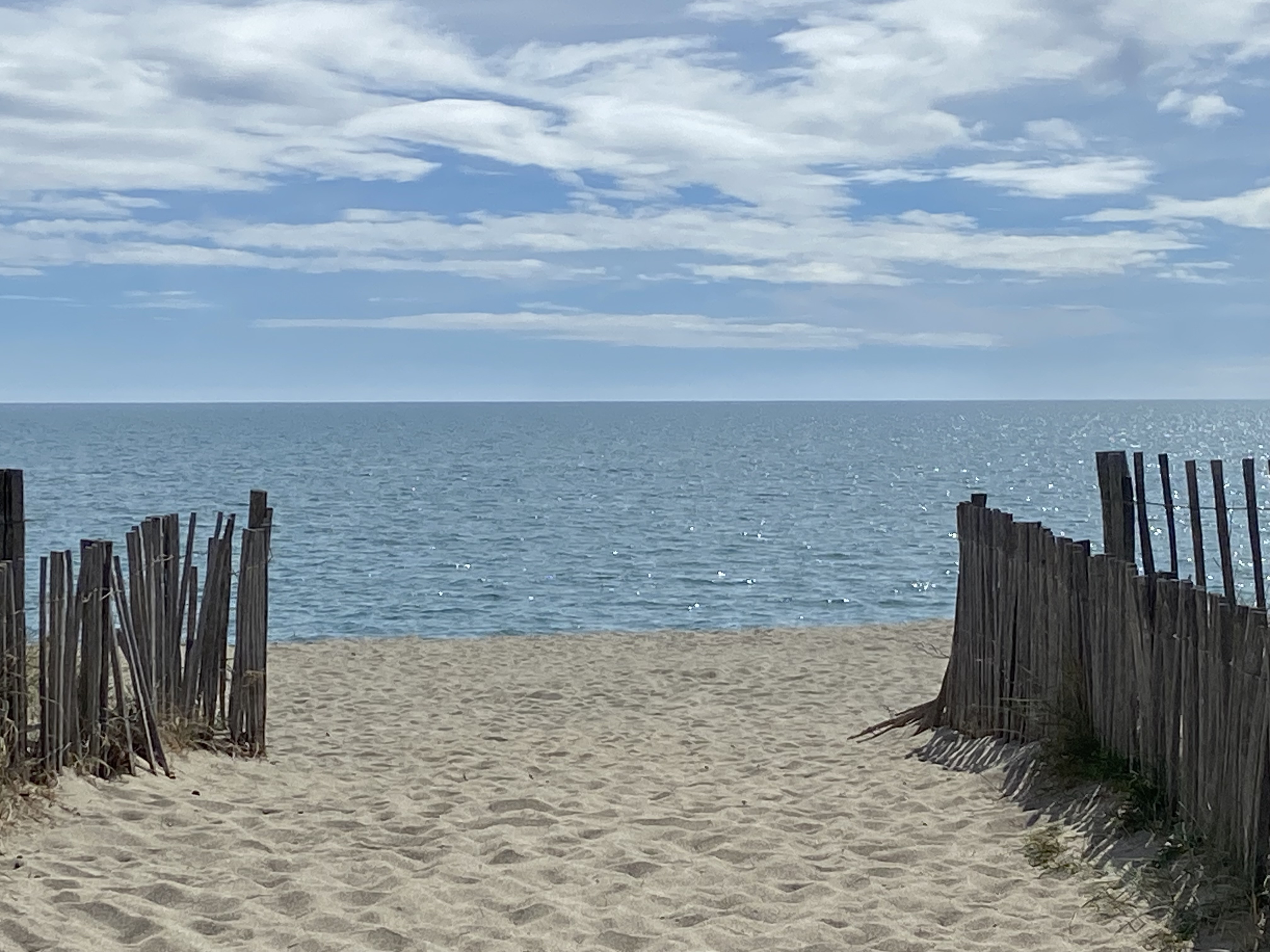 Maison en bord de mer au Village des Sables