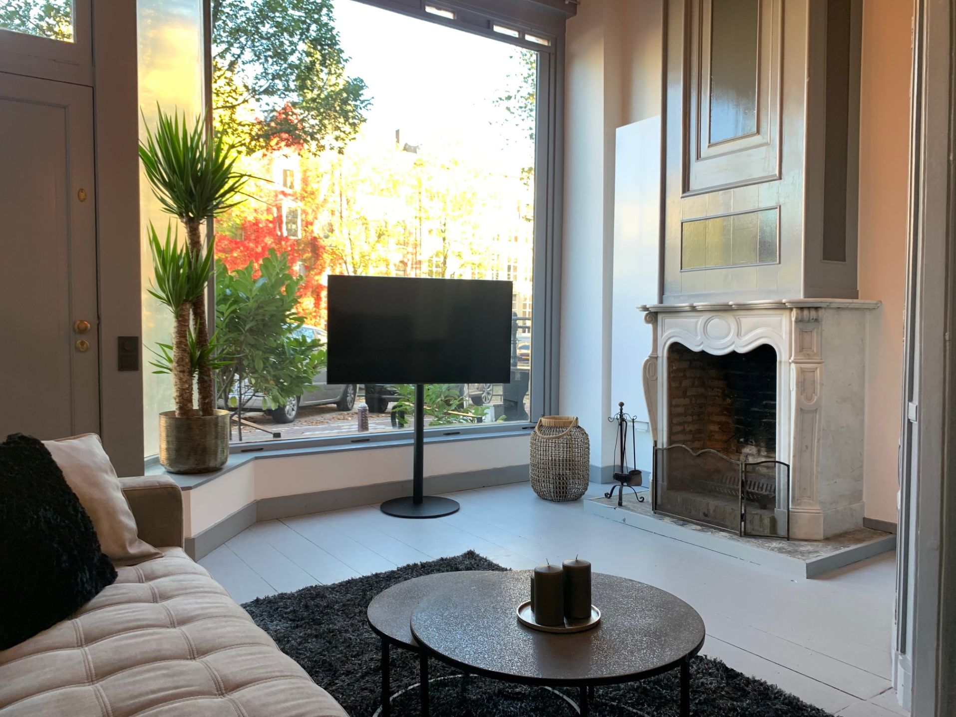 Beautiful Monumental Canal Home — Amsterdam stay