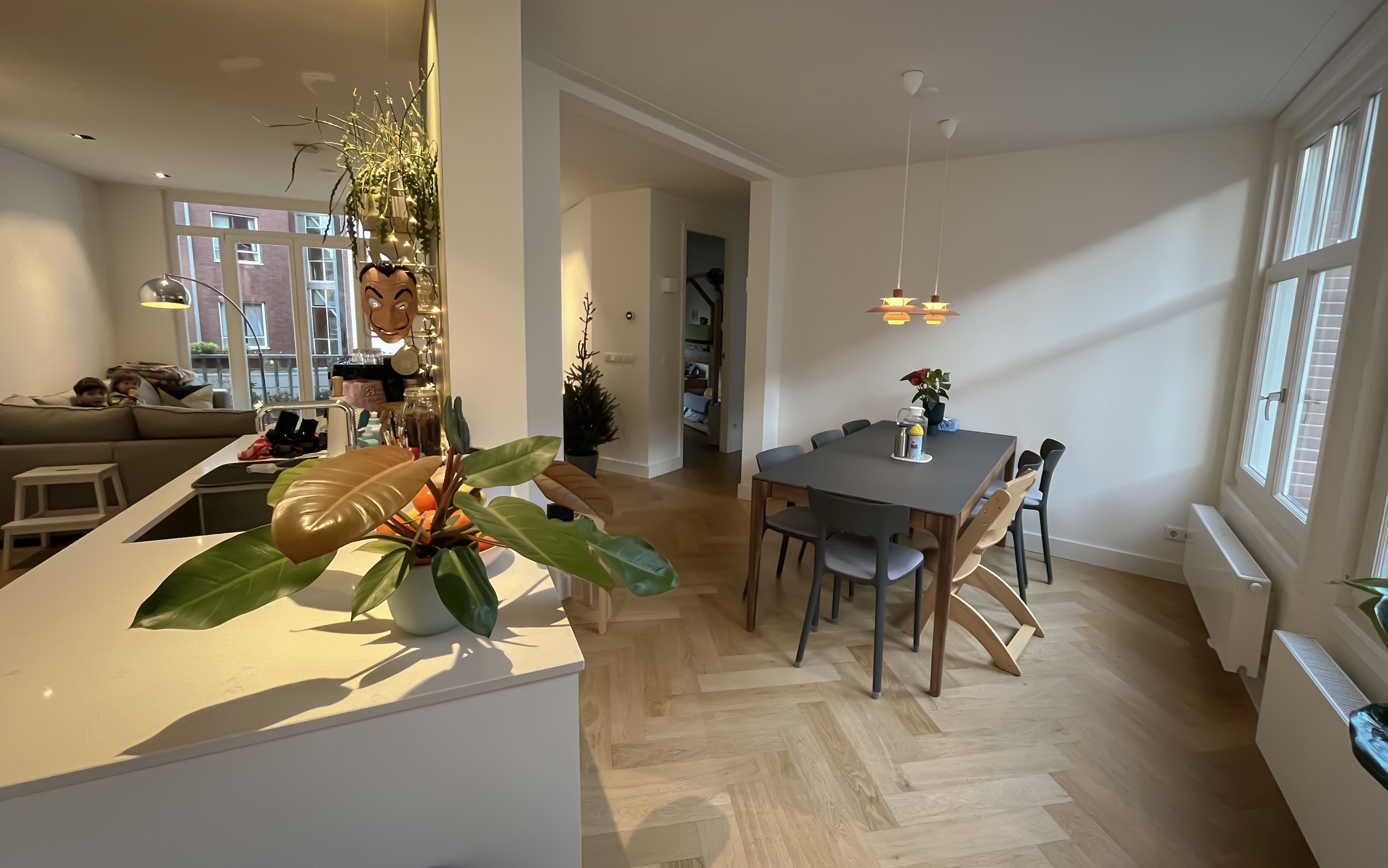 Vondel apartment — Amsterdam stay