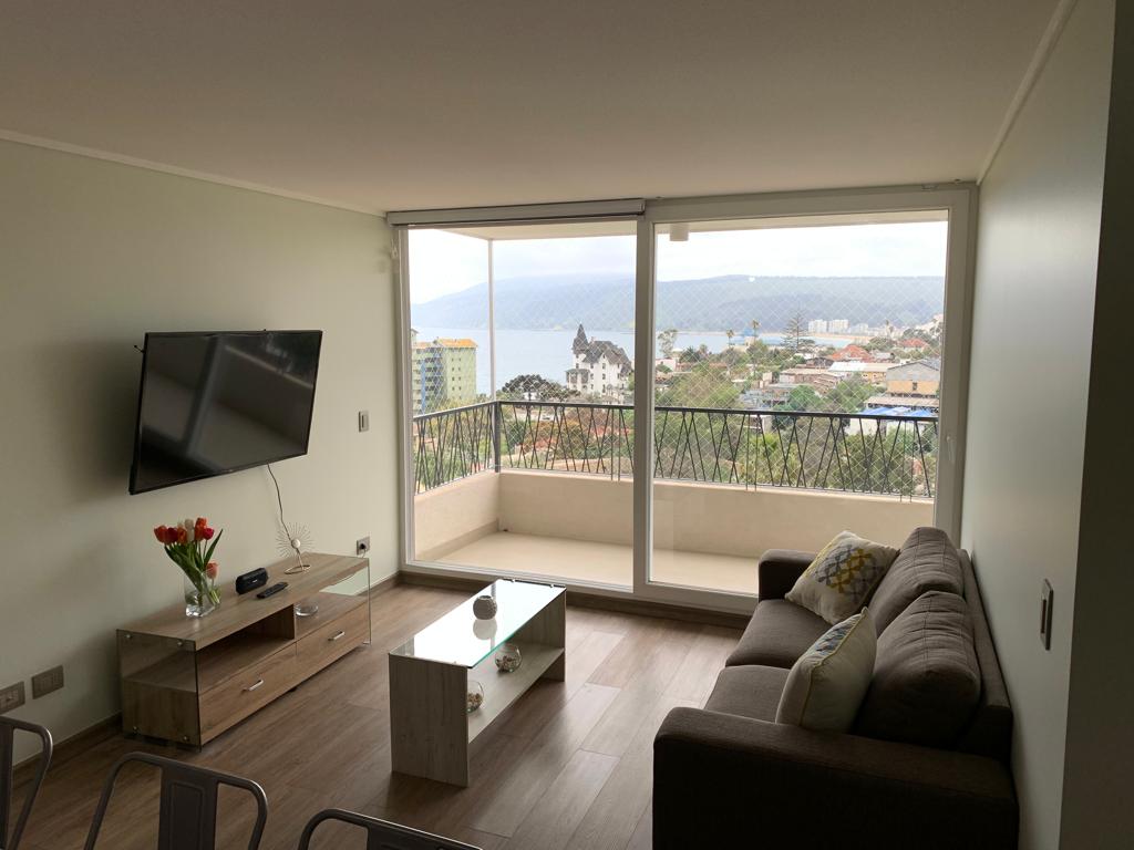 Beautiful apartment in steps of the beach