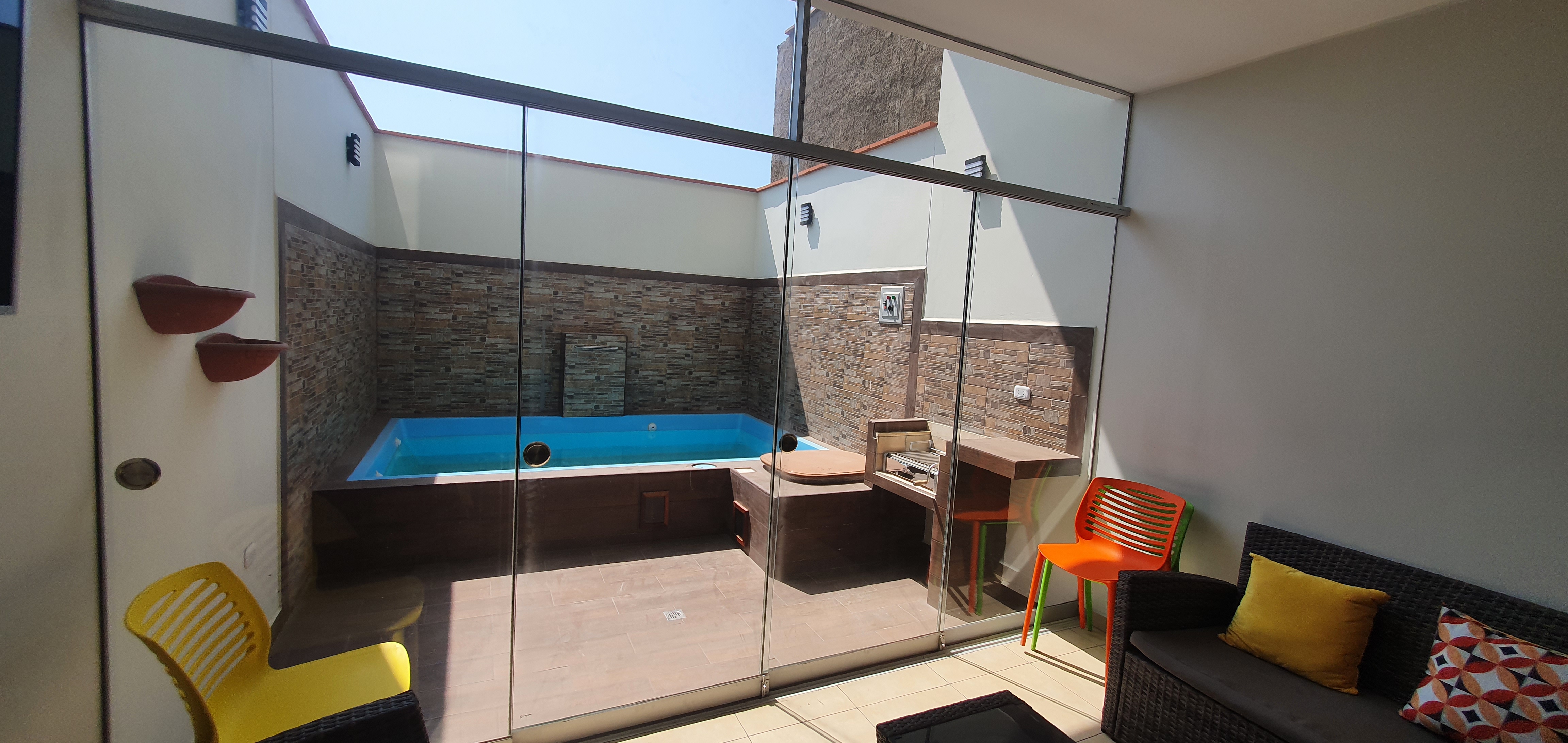 Departamento 102 en Punta Negra