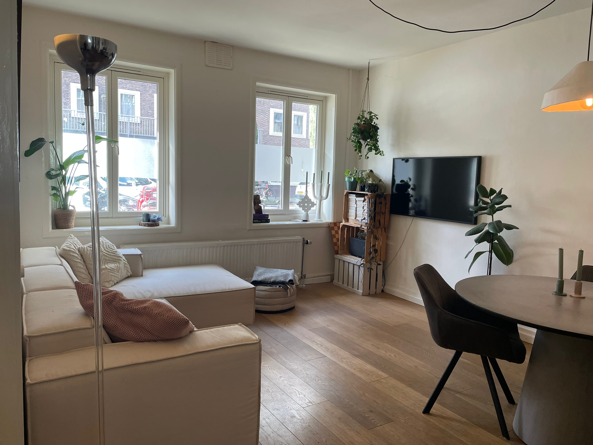 Appartement in Amsterdam โ Amsterdam stay