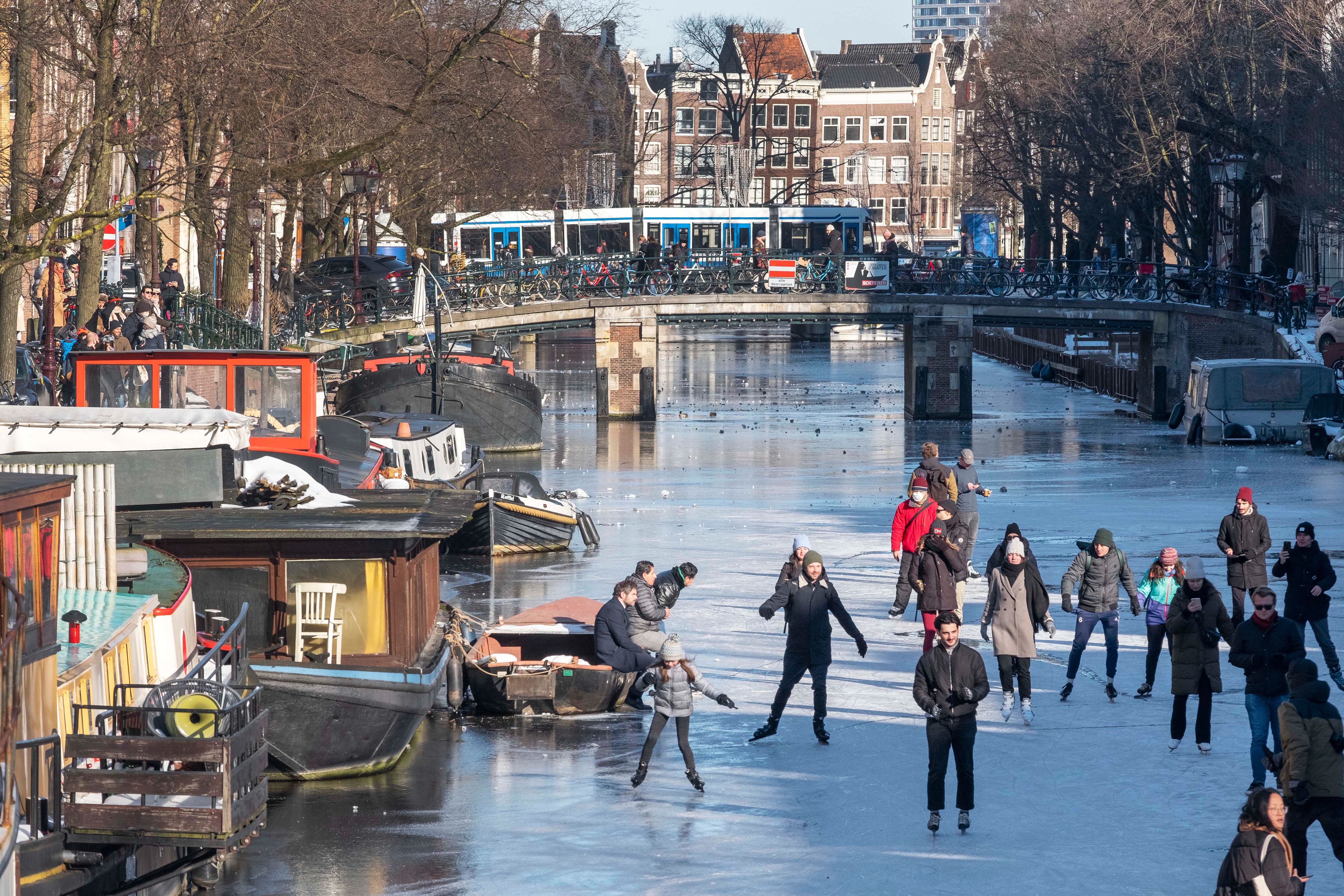Prinsen Canal House โ Amsterdam stay