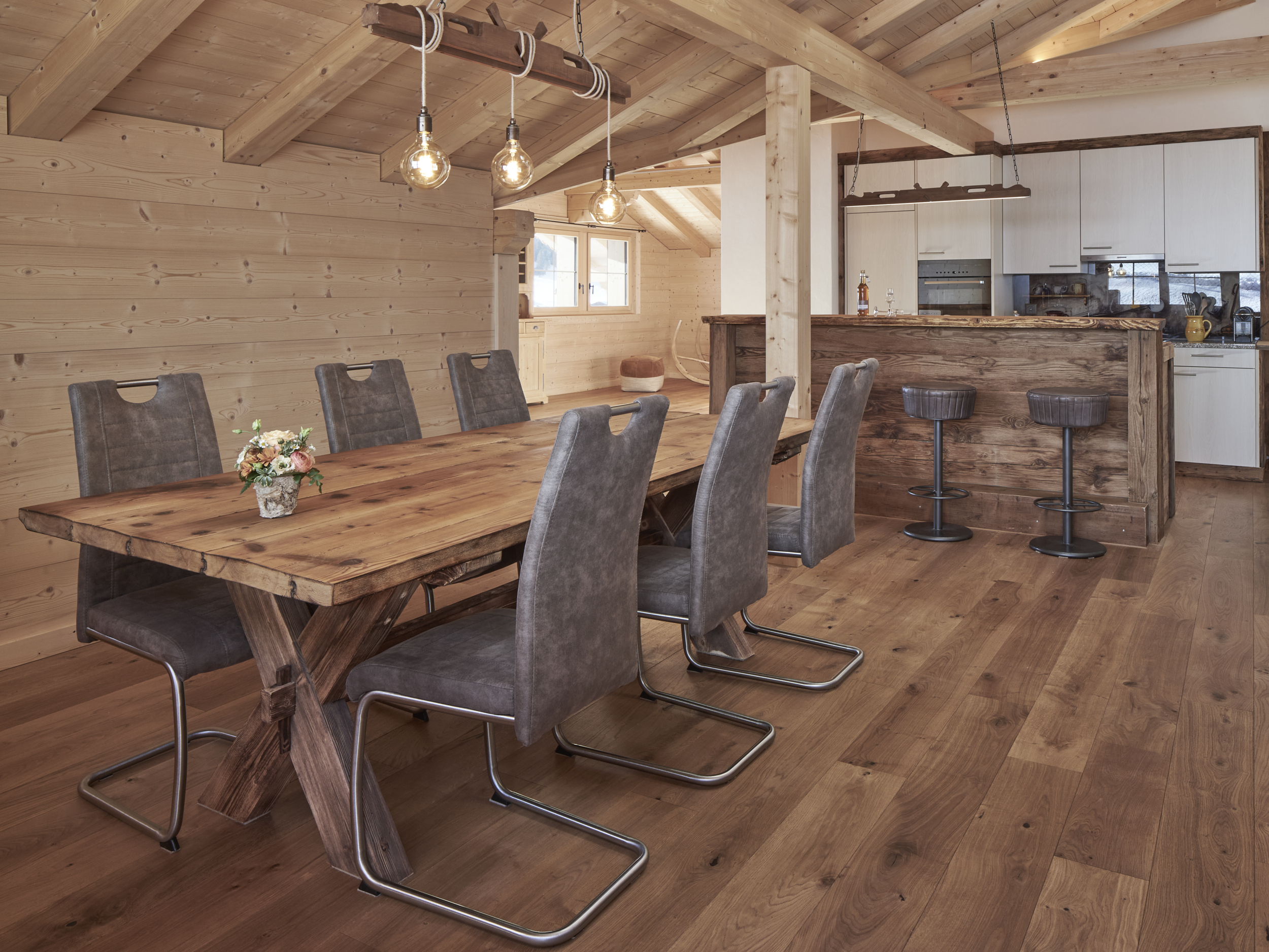 Chalet Chuebaechi - Relax - Experience