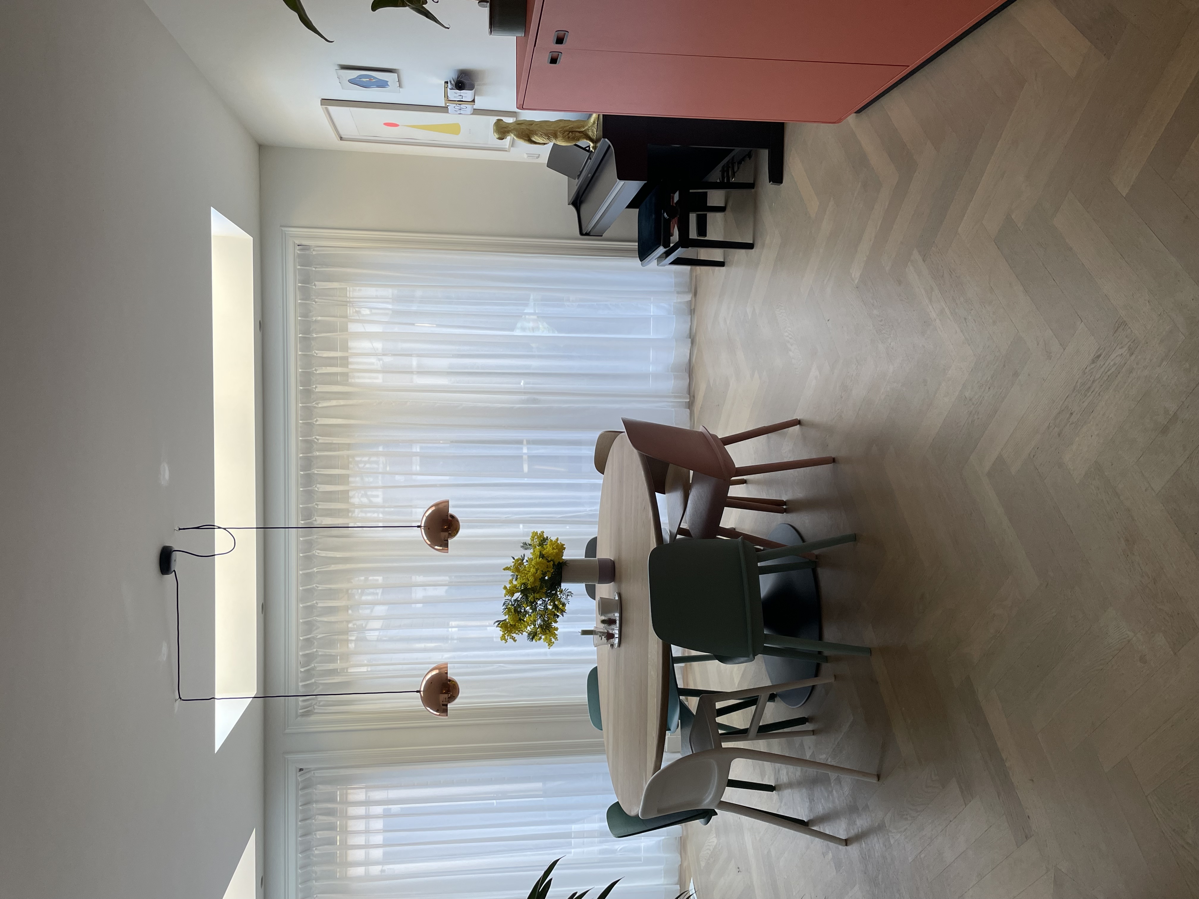 100m2 Amsterdam ground floor family apartment — Amsterdam stay