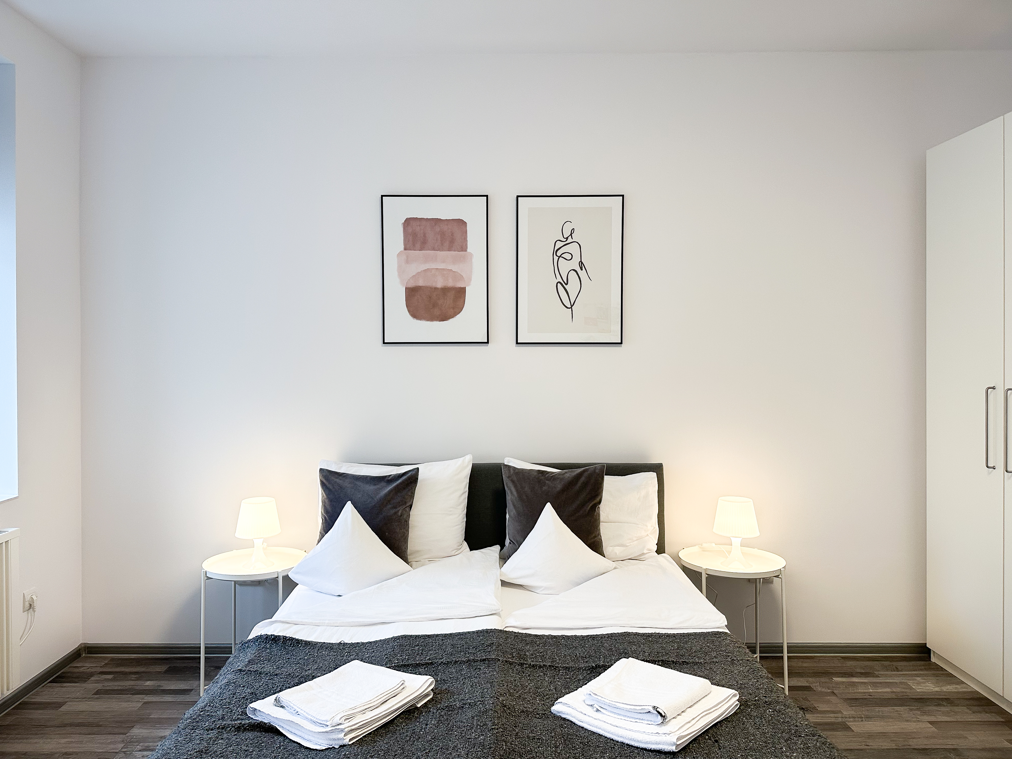 Affordable City Apartment
