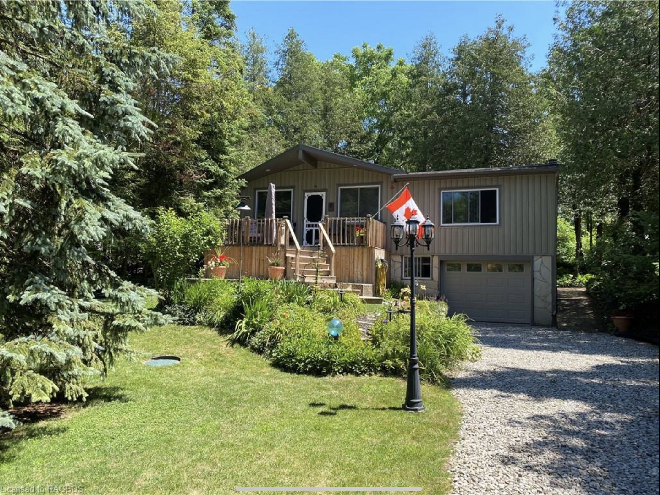 Point Clark Cottage