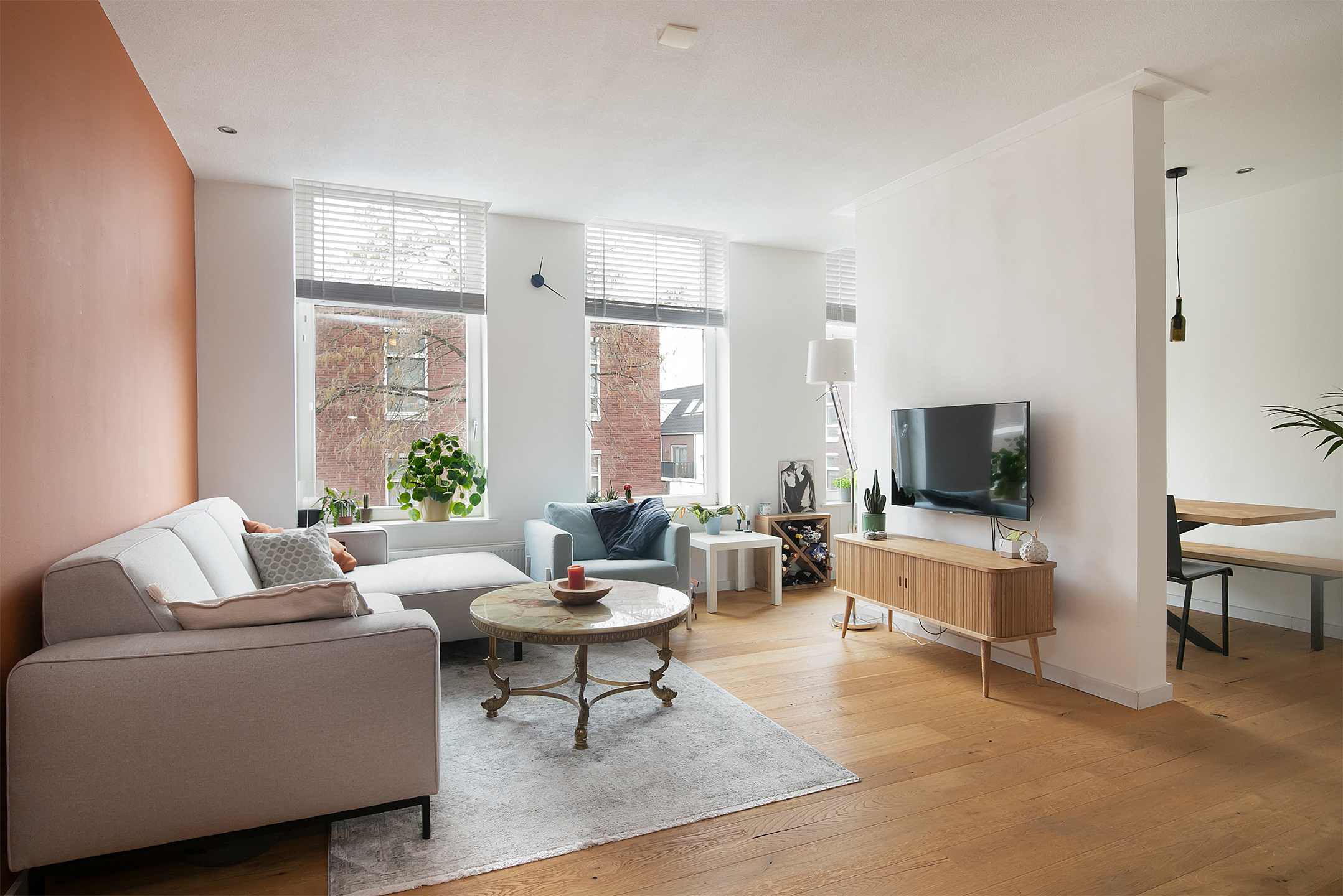 Comfortable apartment in Trendy Katendrecht — Rotterdam stay