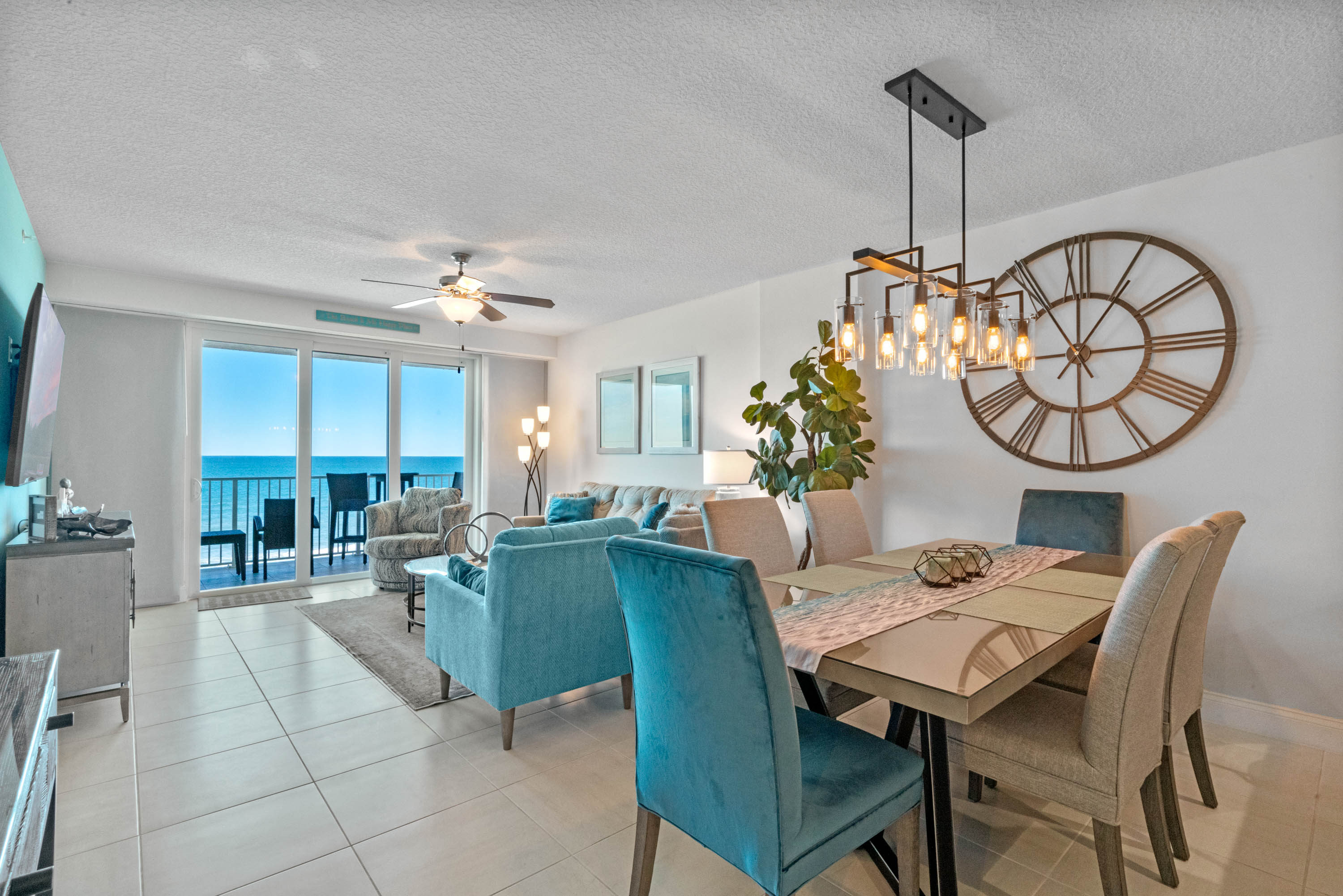 Oceanfront Condo On The Beach