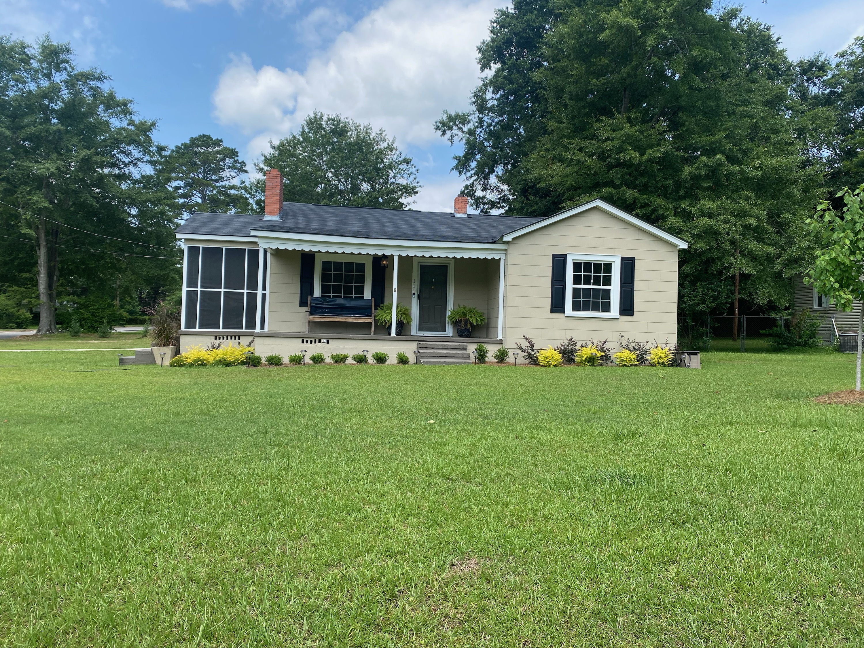 The Dothan Villa